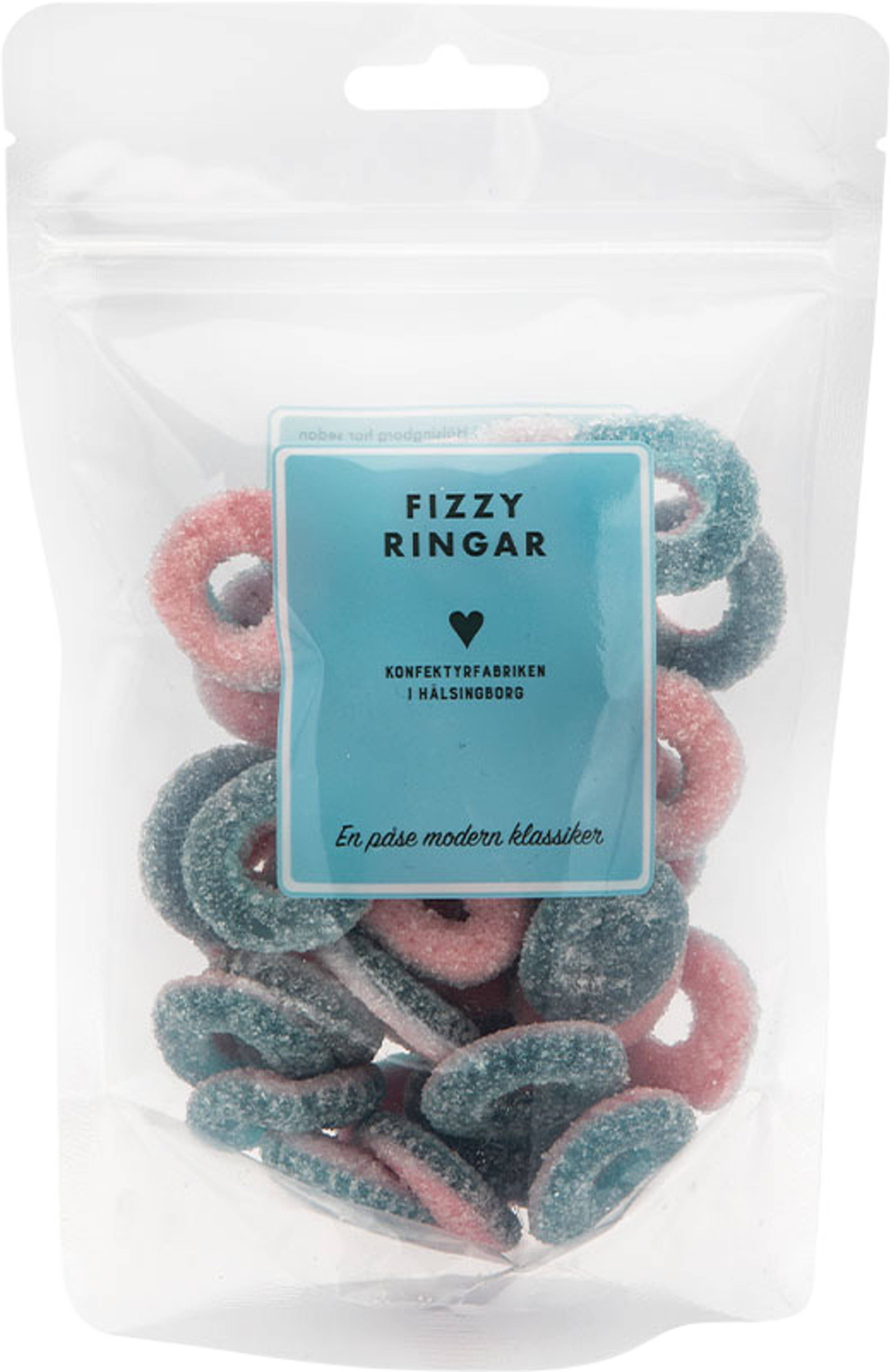 Fizzyringar