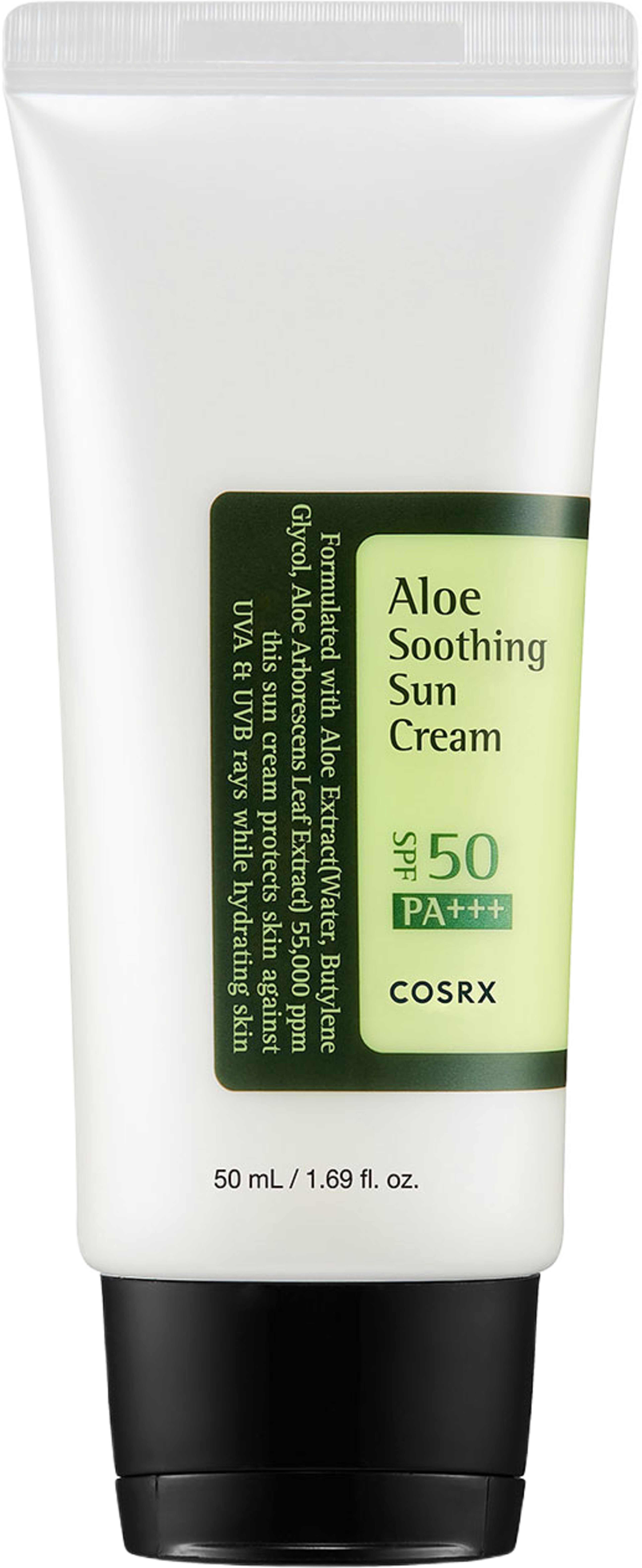 Aloe Soothing Sun Cream