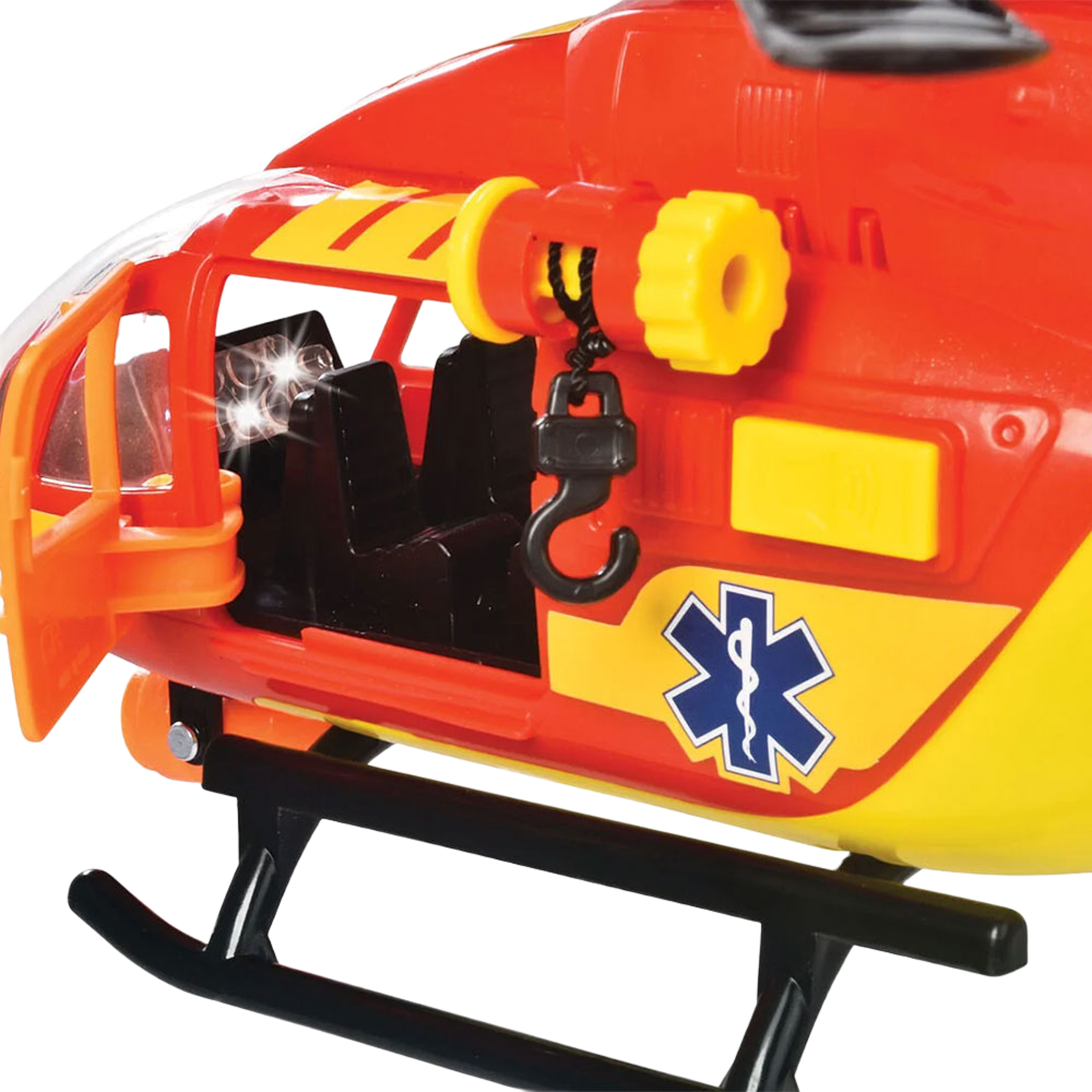 Dickie Toys Svensk Ambulanshelikopter