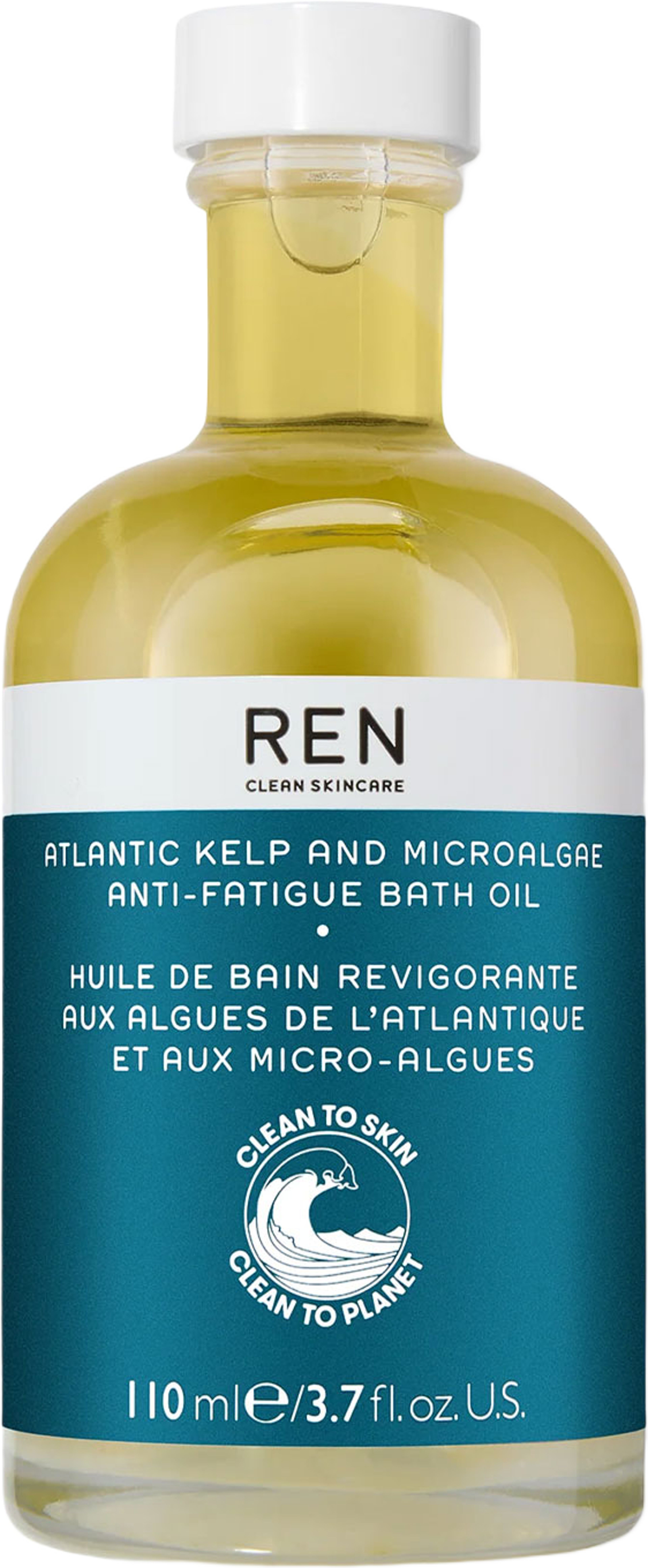 Atlantic Kelp Bath Oil