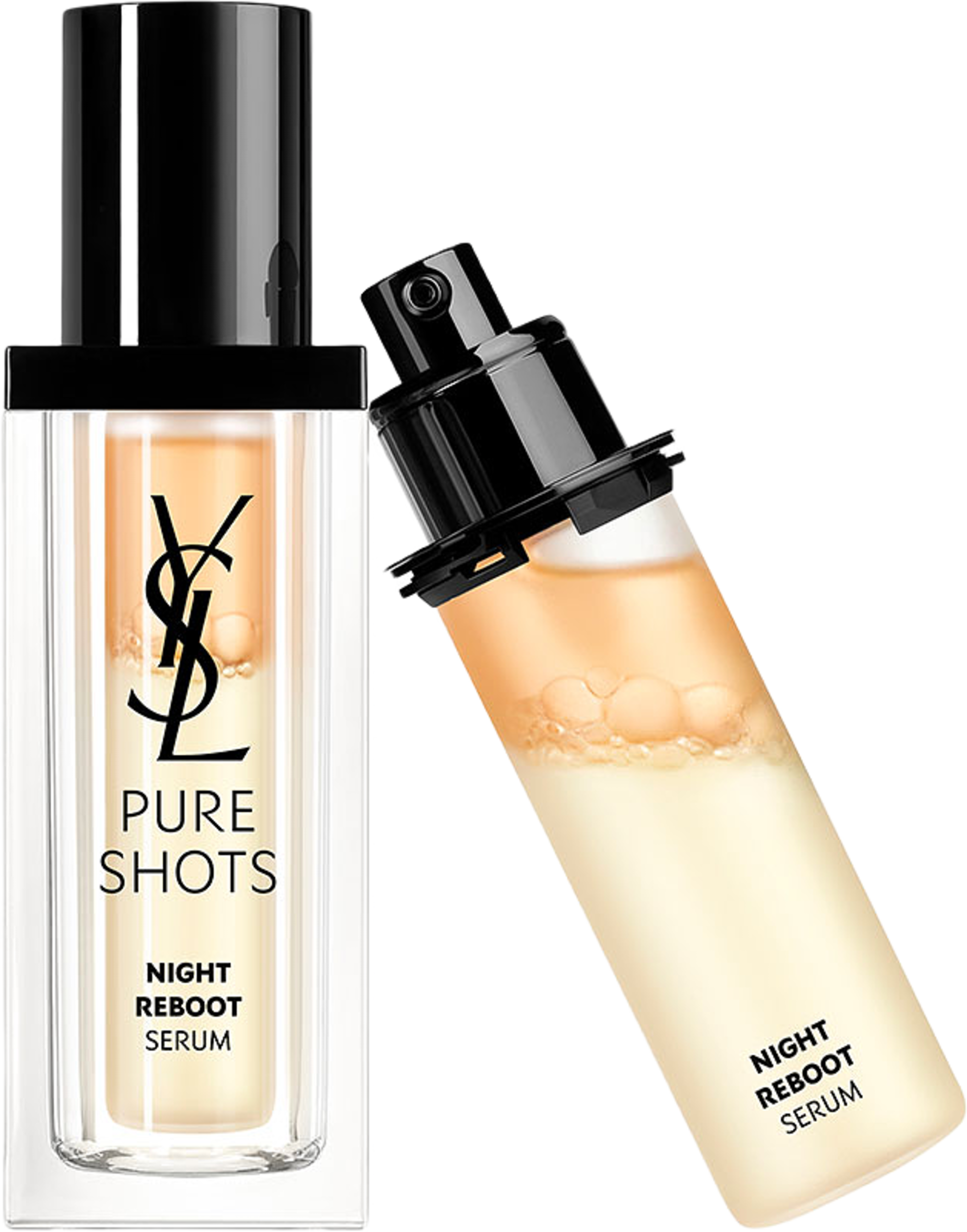 Pure Shots Night Reboot Serum