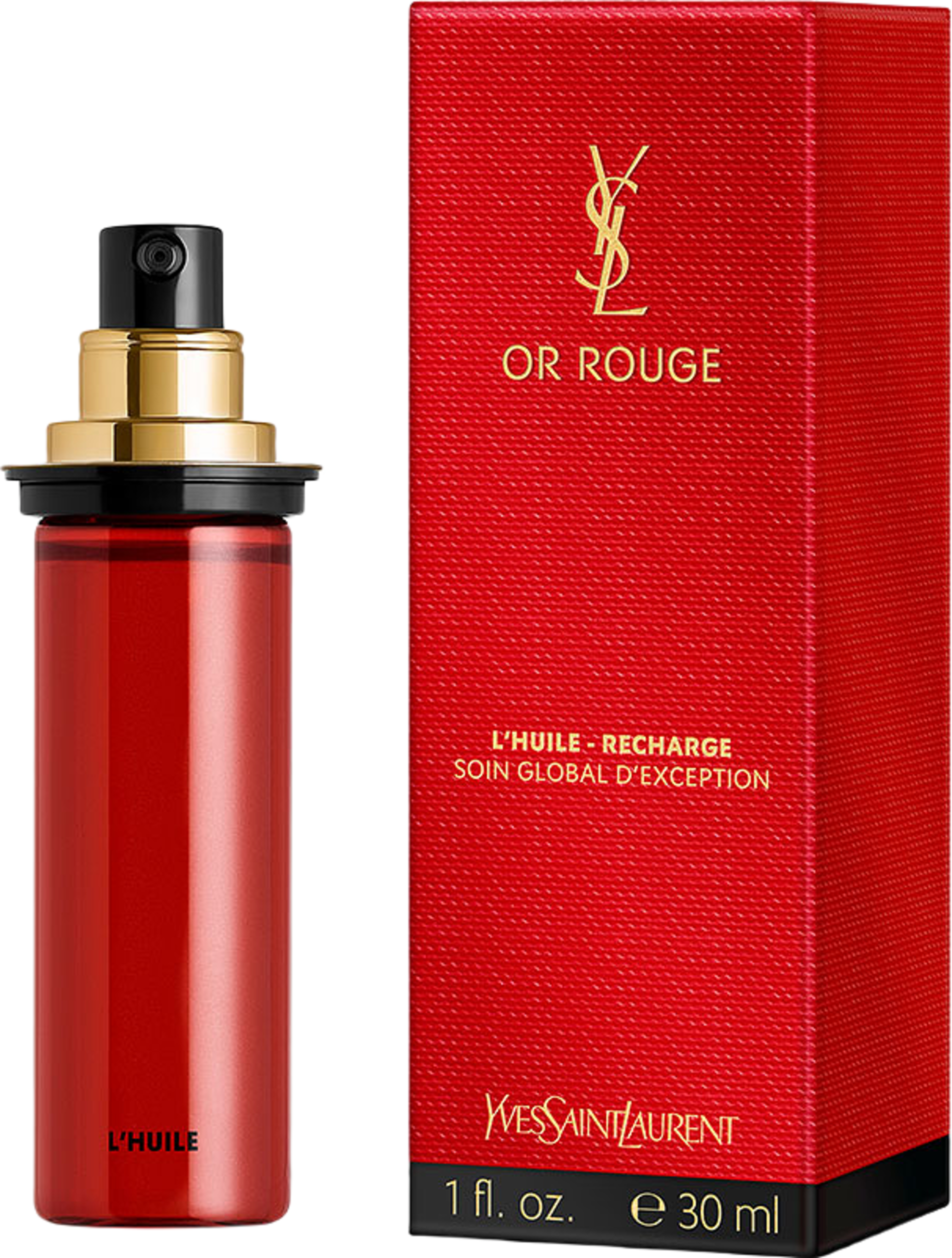 Or Rouge L'Huile Refill