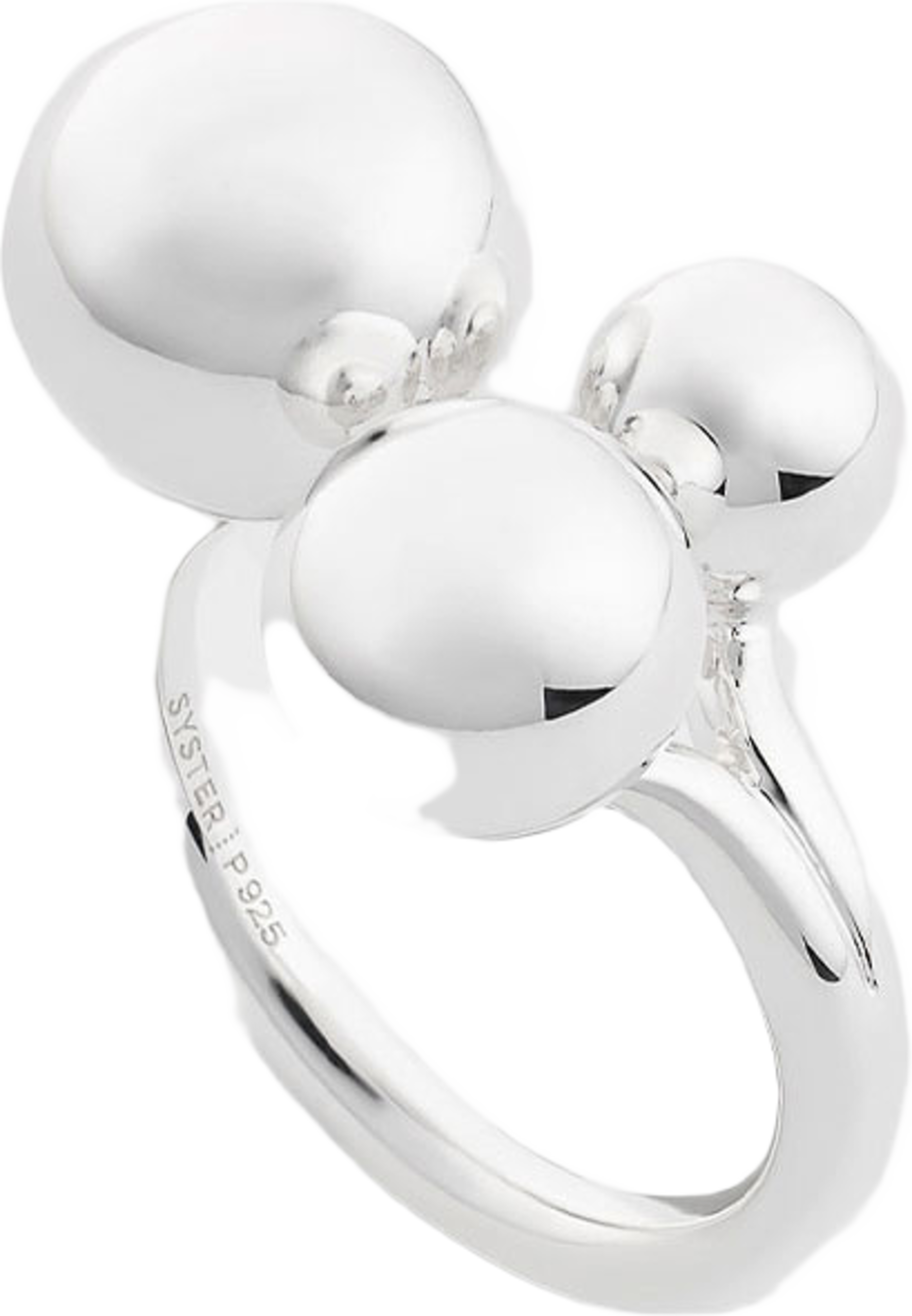 Universe Ring Silver