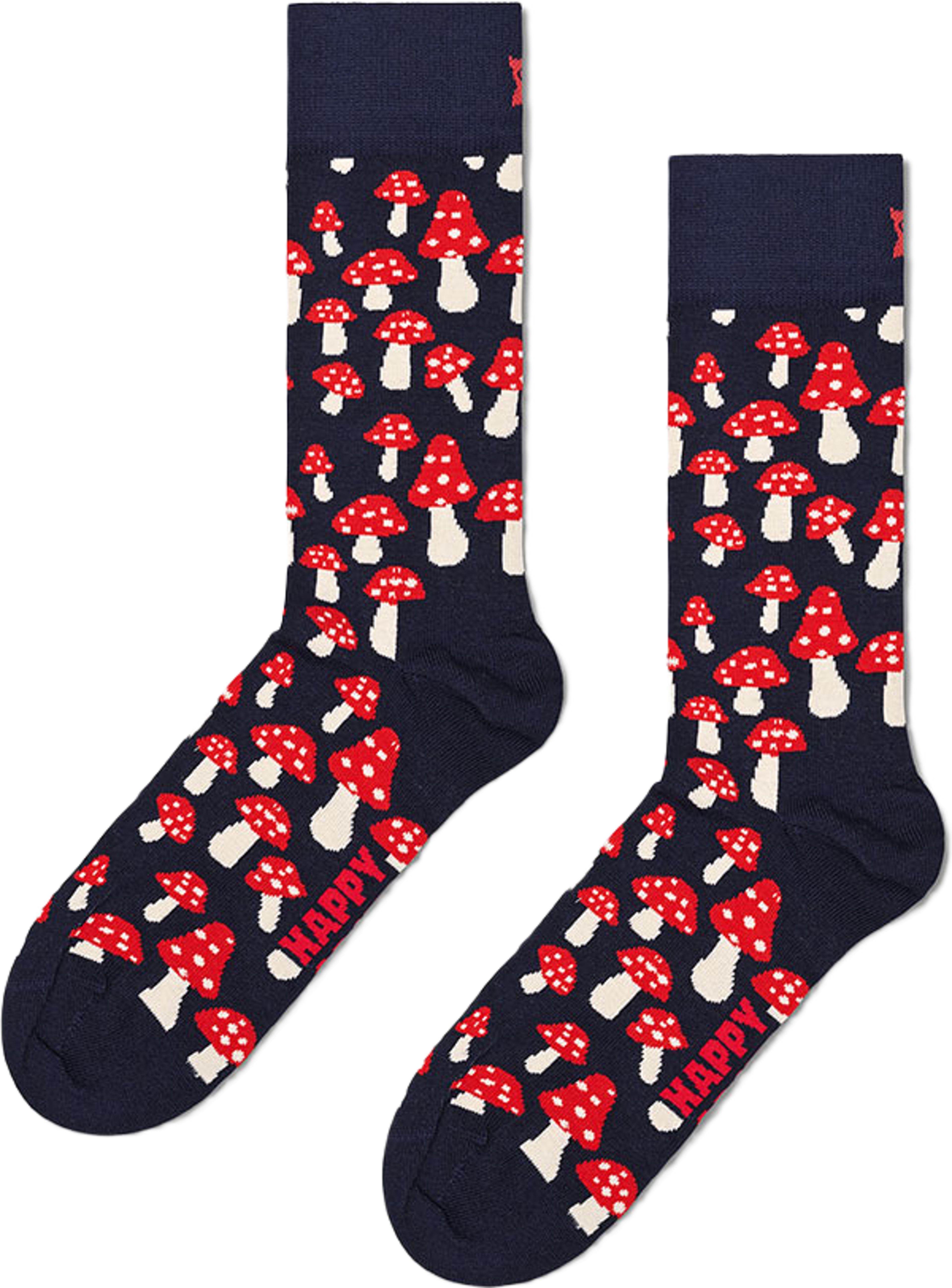 Mushroom Sock