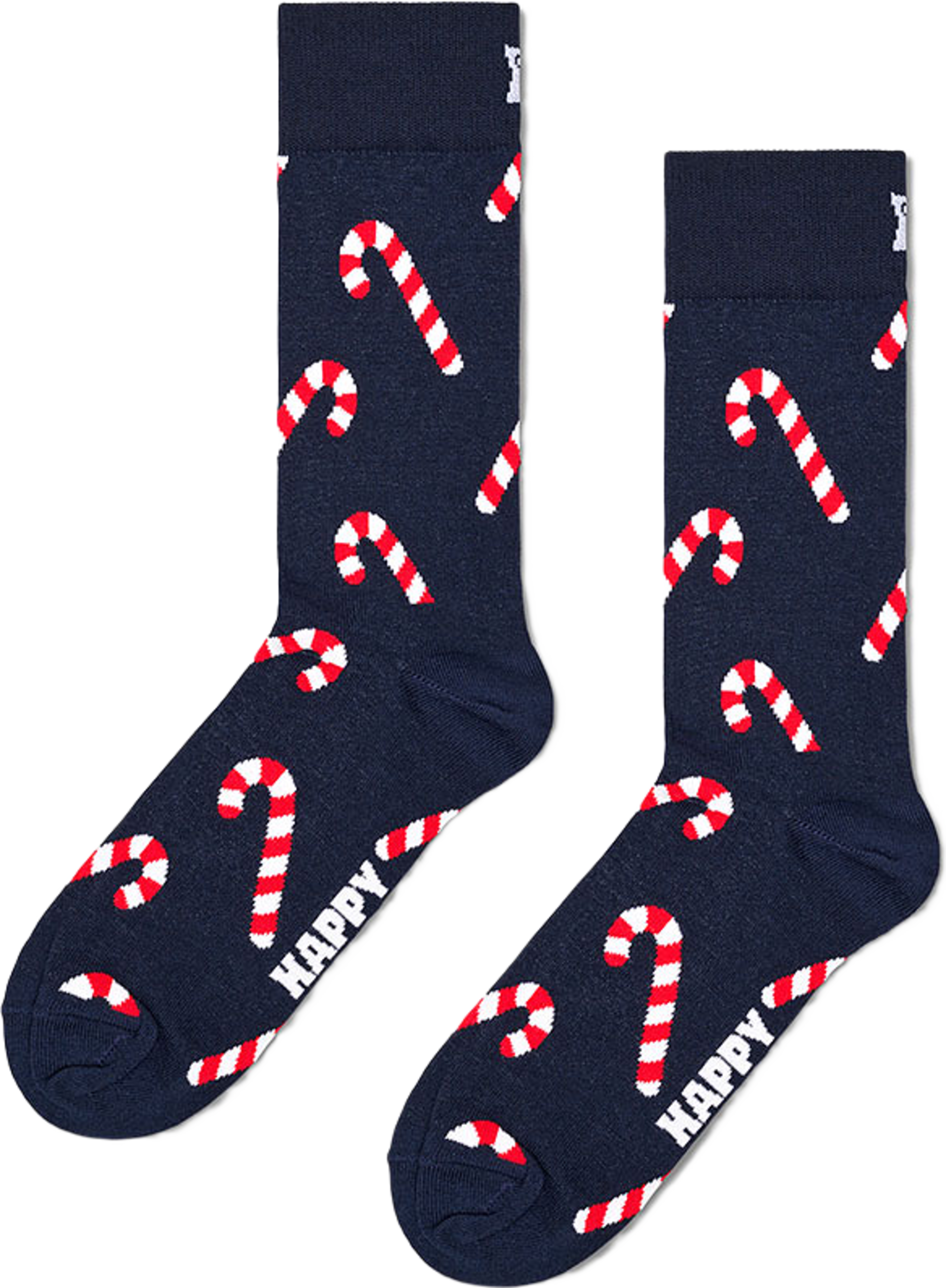 Candy Cane Sock