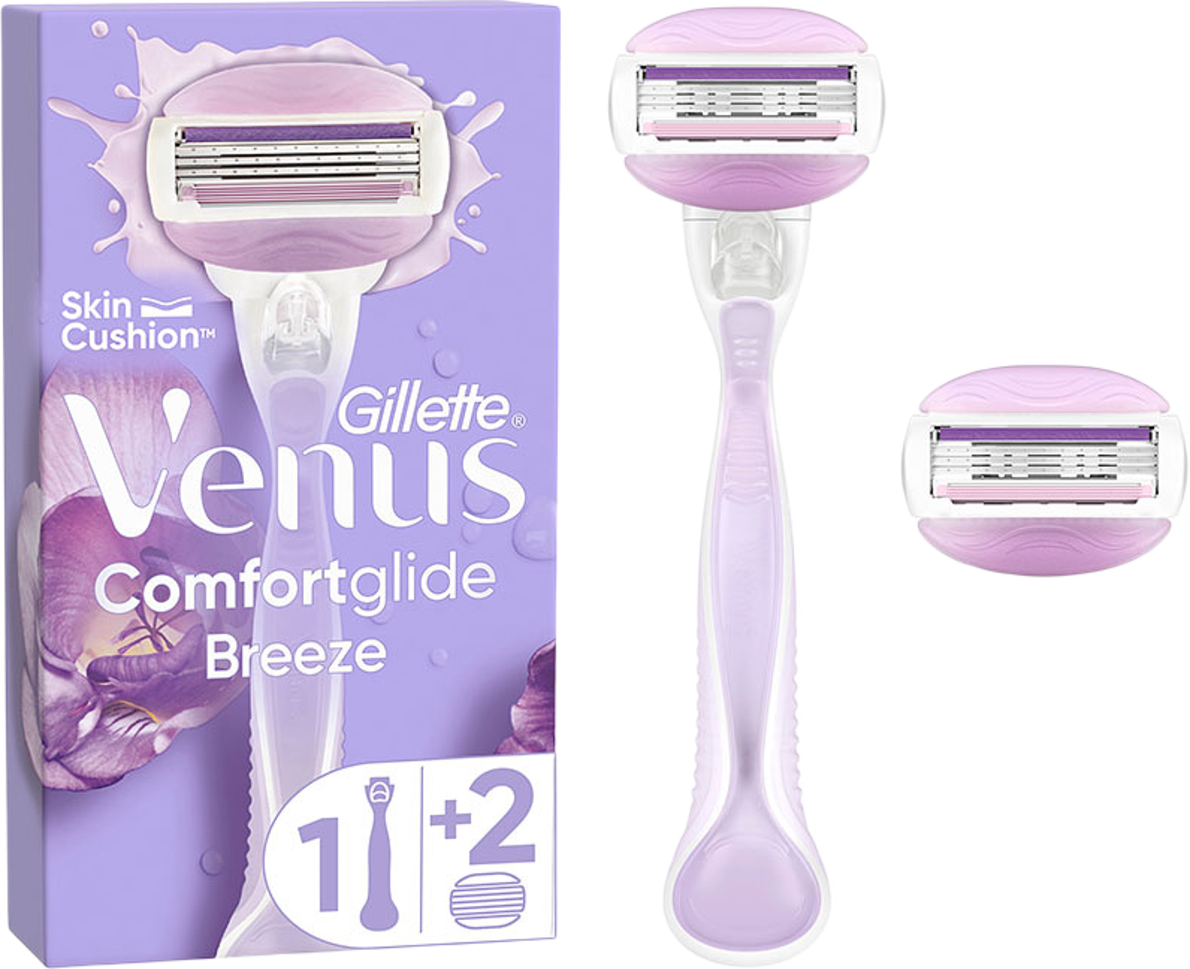 Venus Comfortglide rakhyvel