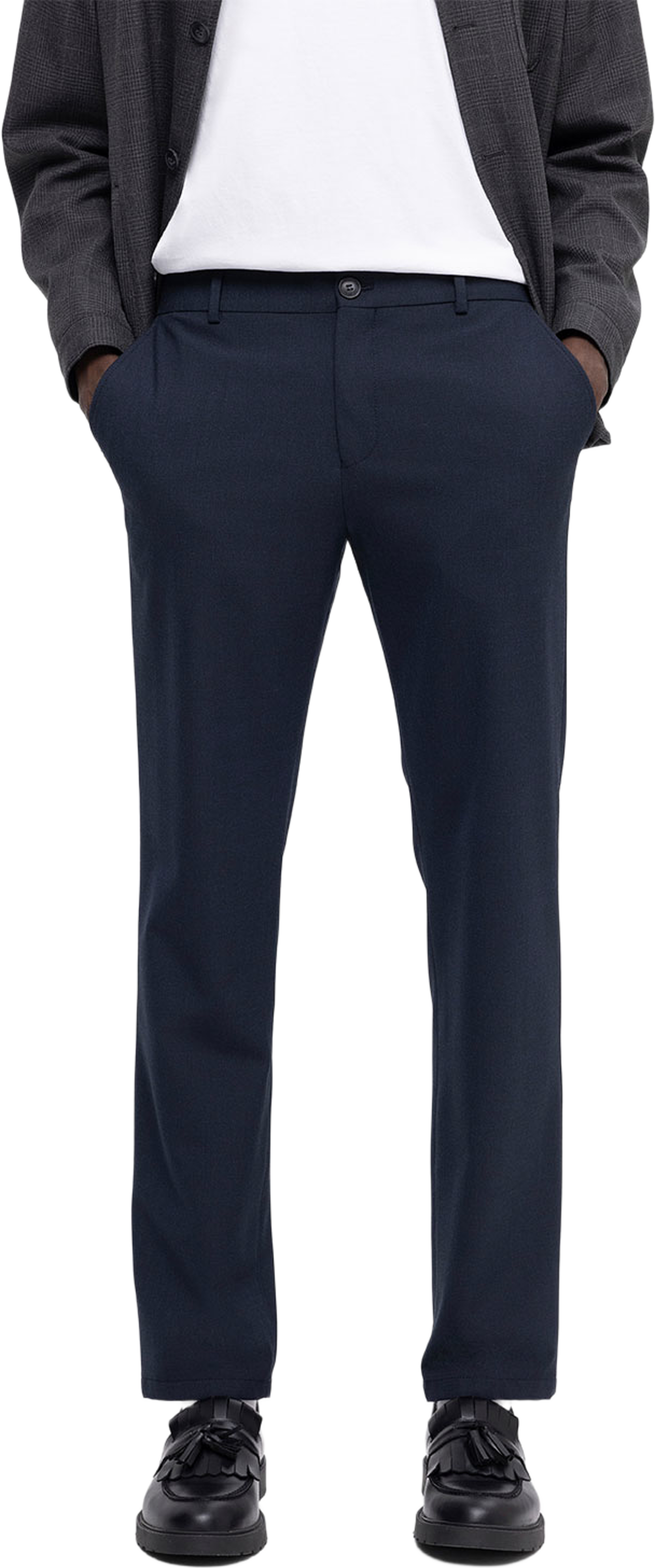 ROBERT Byxor Slim