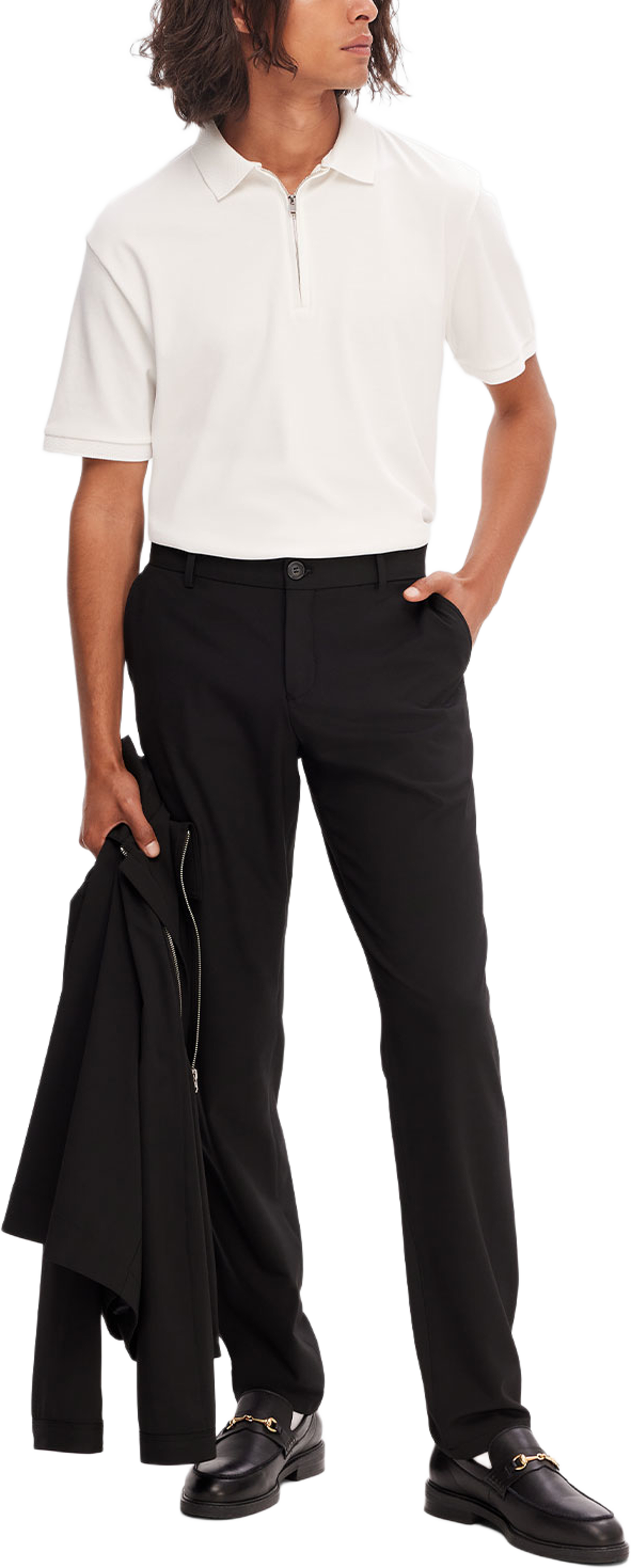 ROBERT Byxor Slim