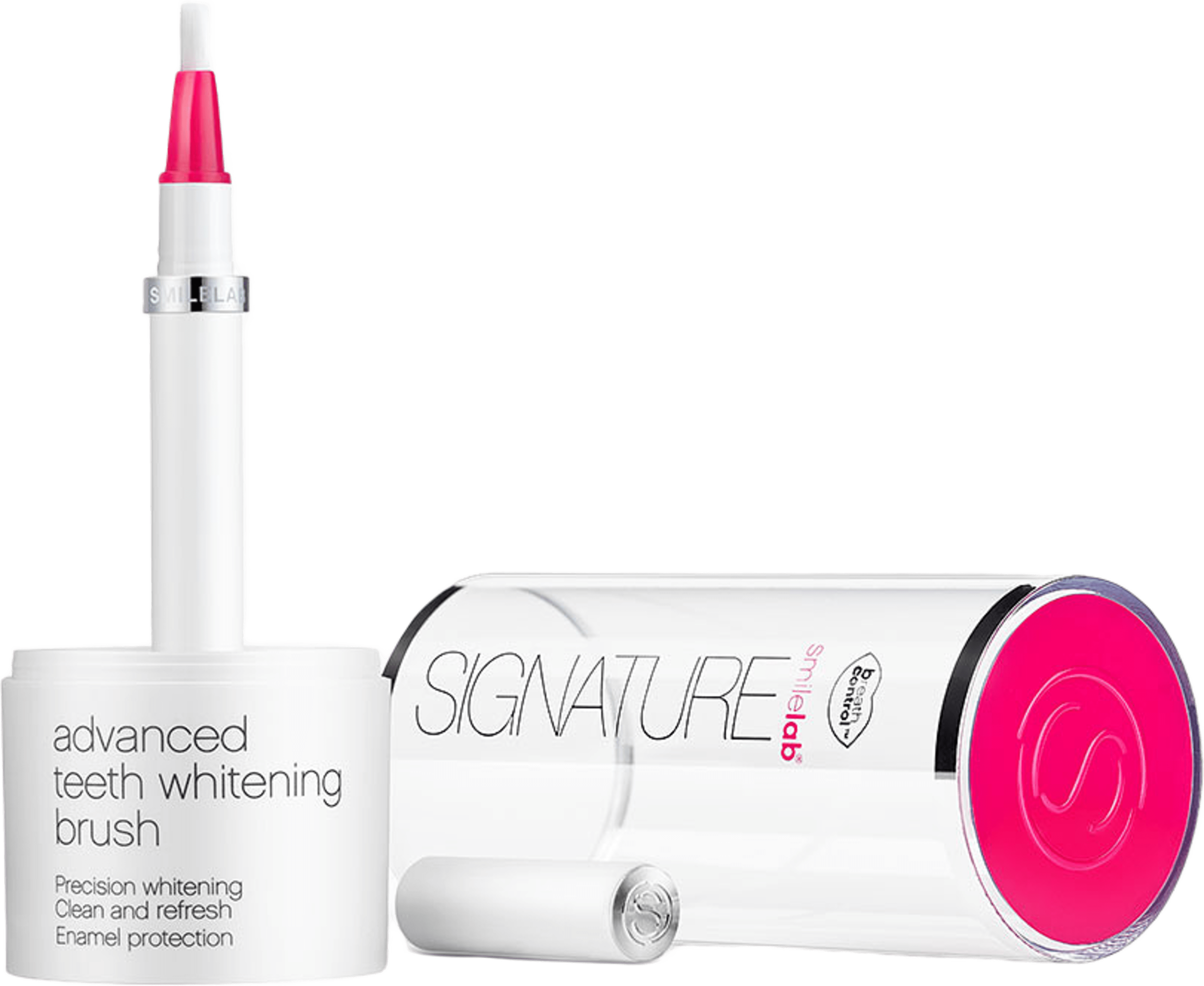 SMILELAB Signature advanced teeth whitening brush