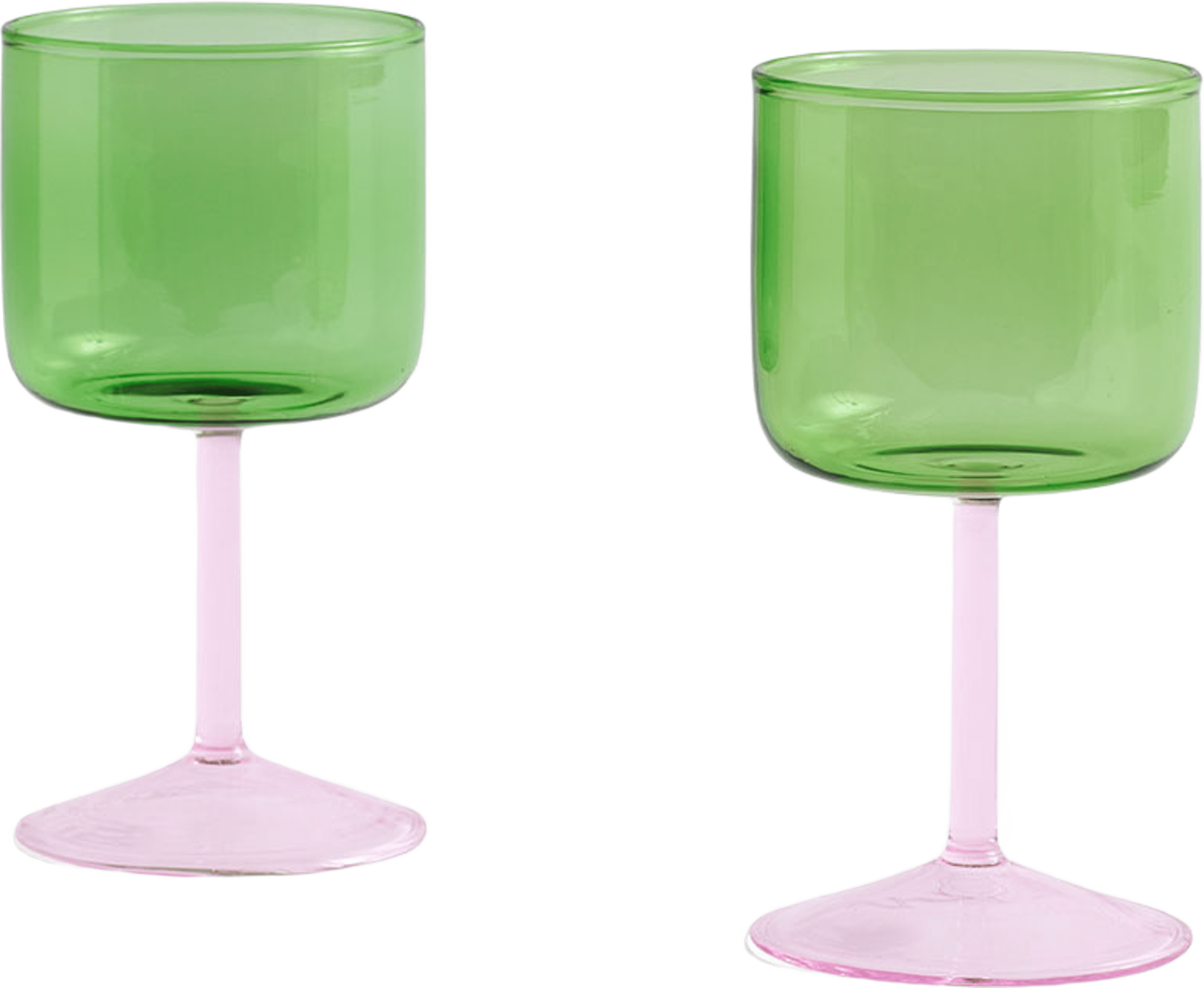 Tint Wine Glass Set of 2