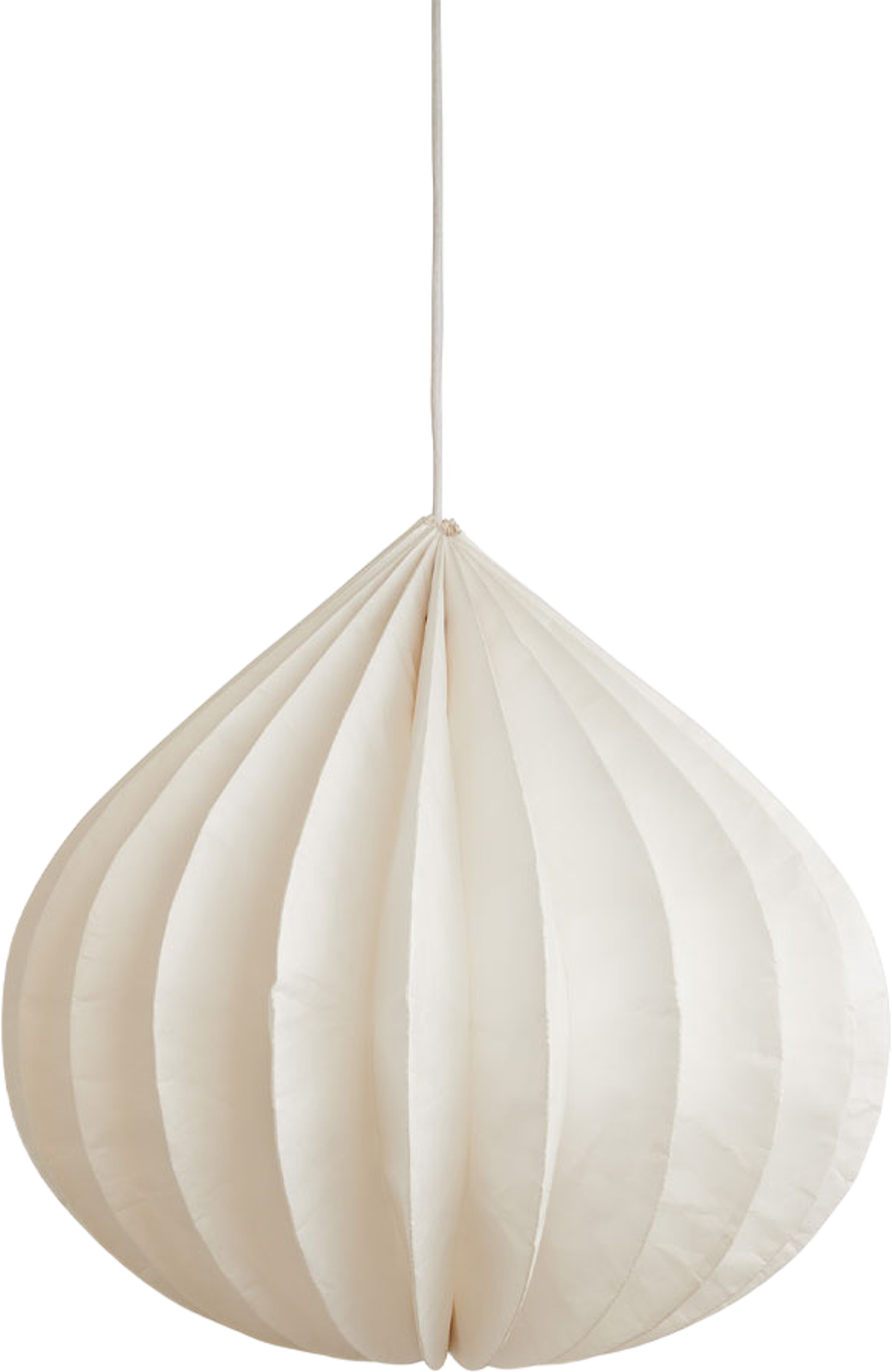 Onion pendant