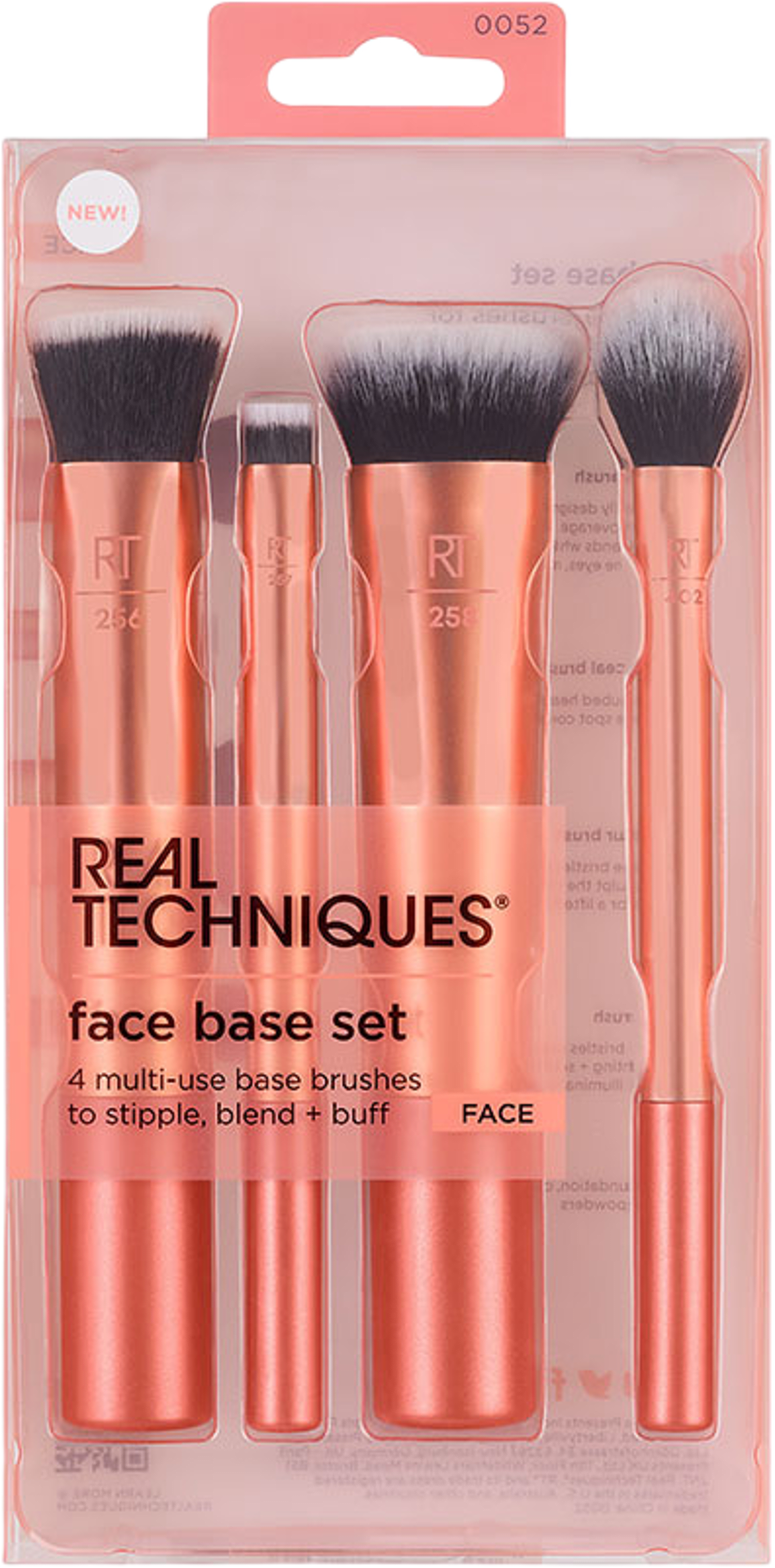Face Base Set