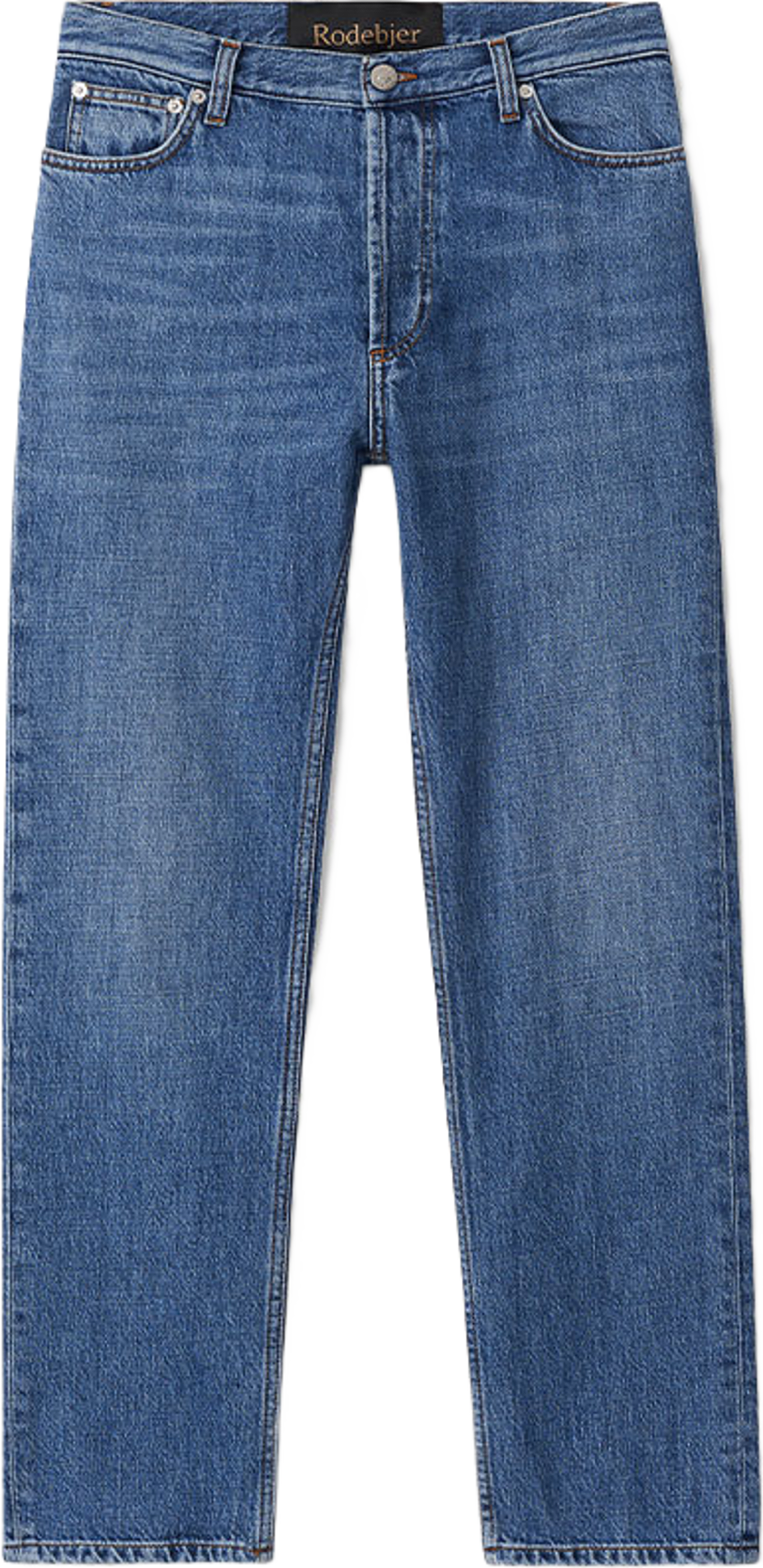 Denim Pants Regular