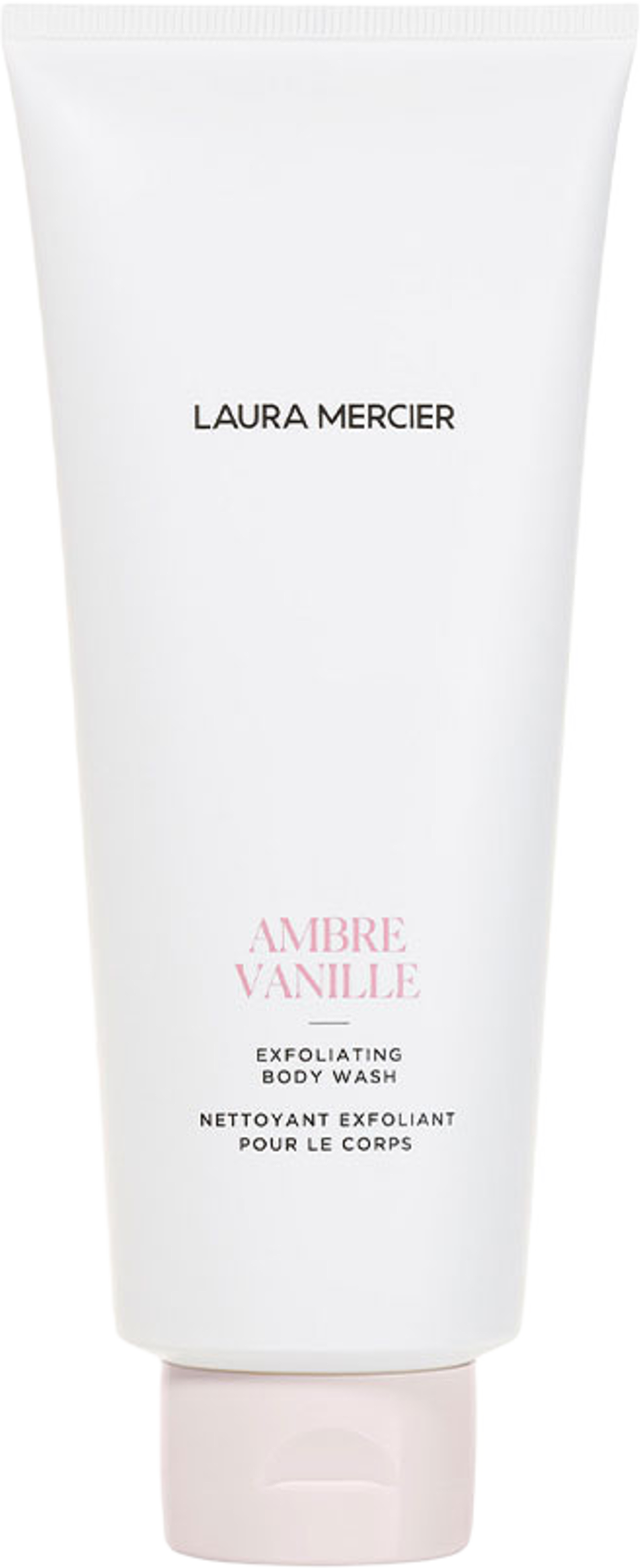 Exfoliating Body Wash Ambre Vanille
