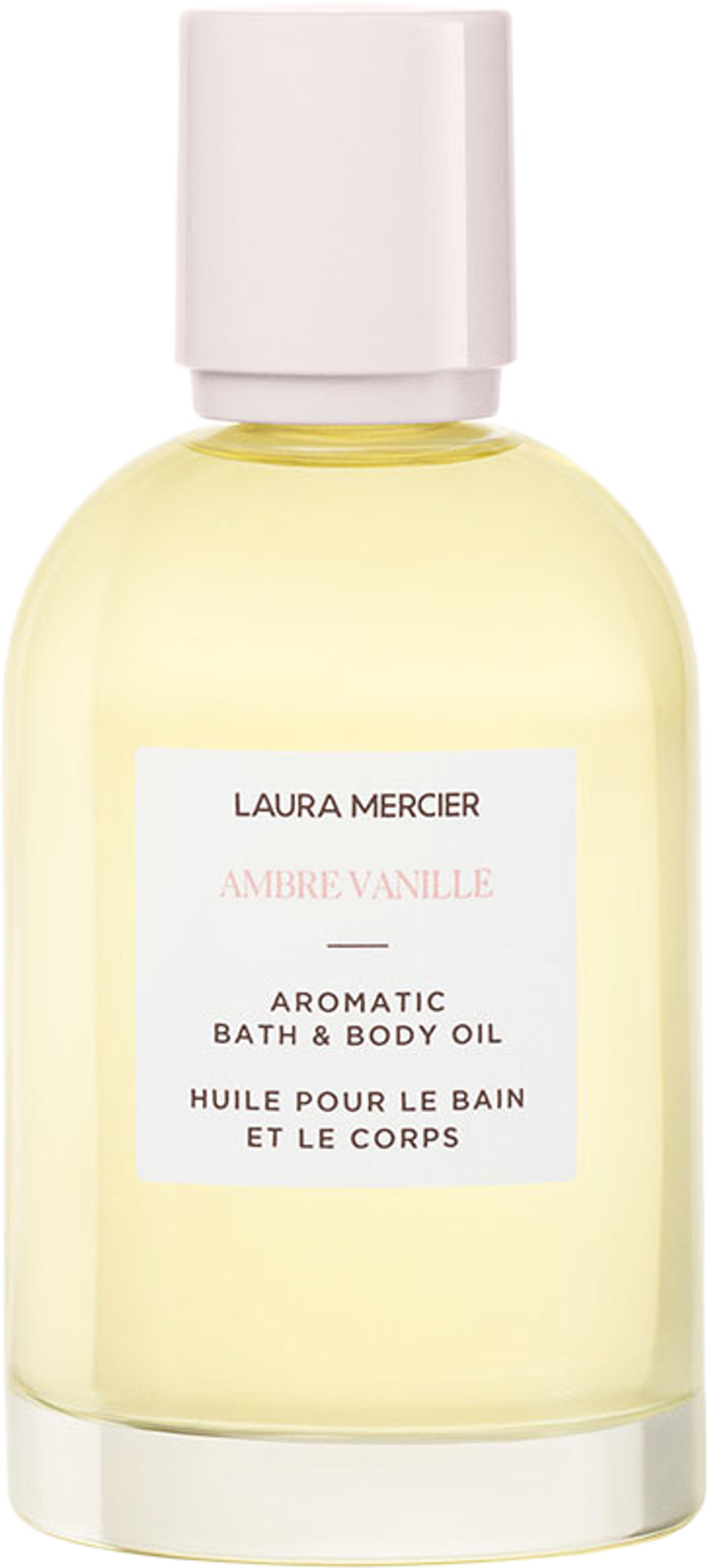 Aromatic Bath & Body Oil Ambre Vanille