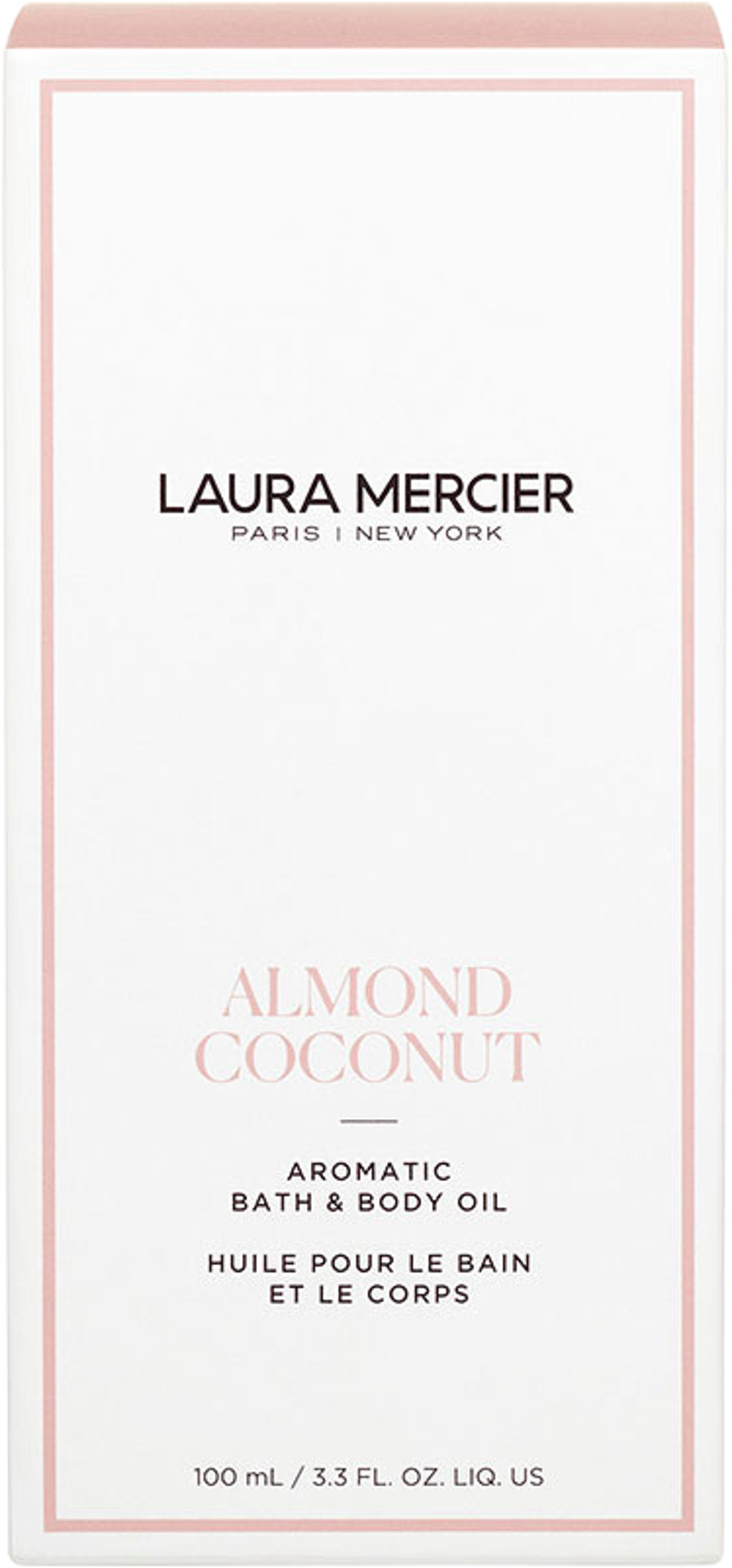 Aromatic Bath & Body Oil Almond Coconut