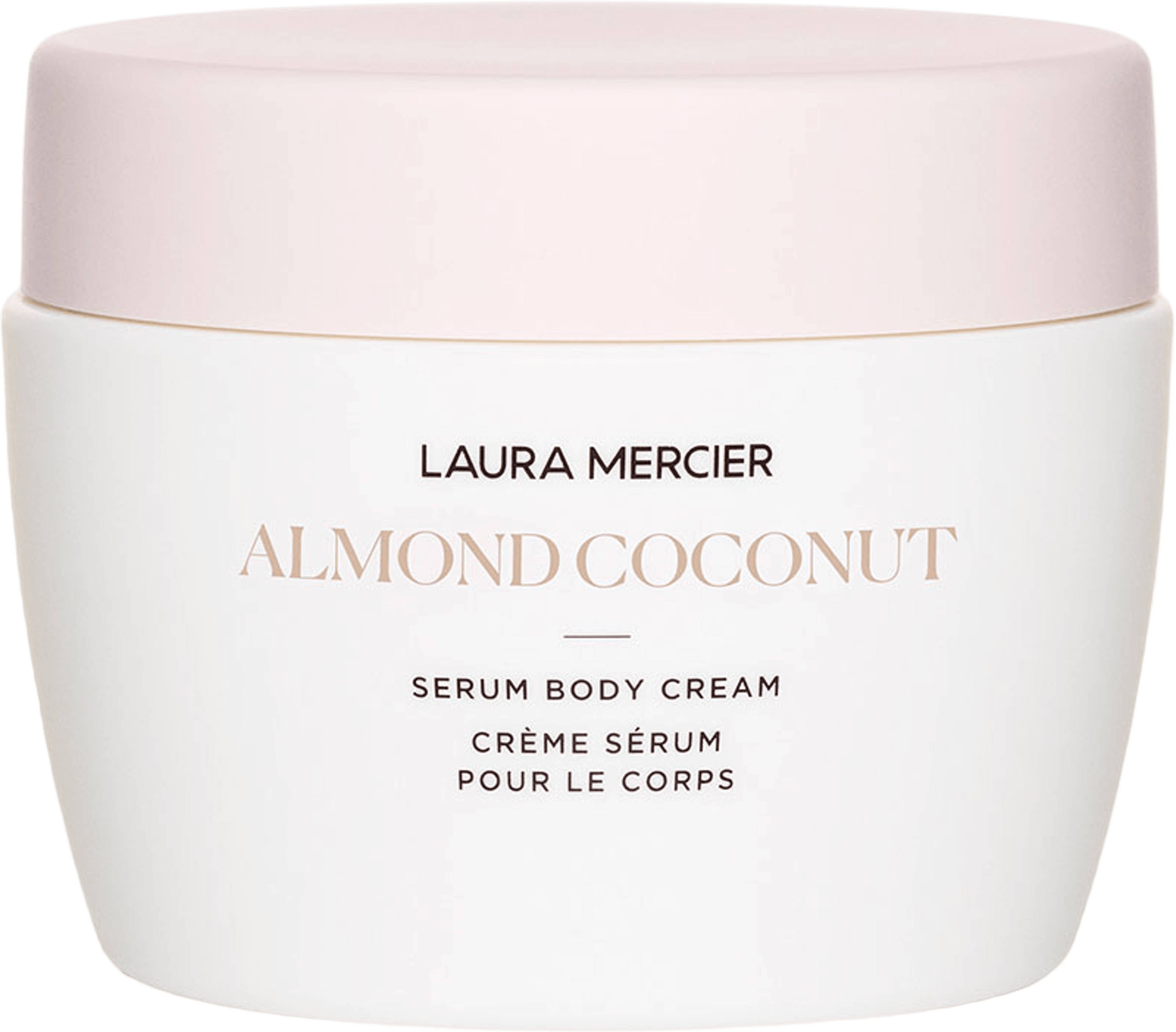 Serum Body Cream almond coconut