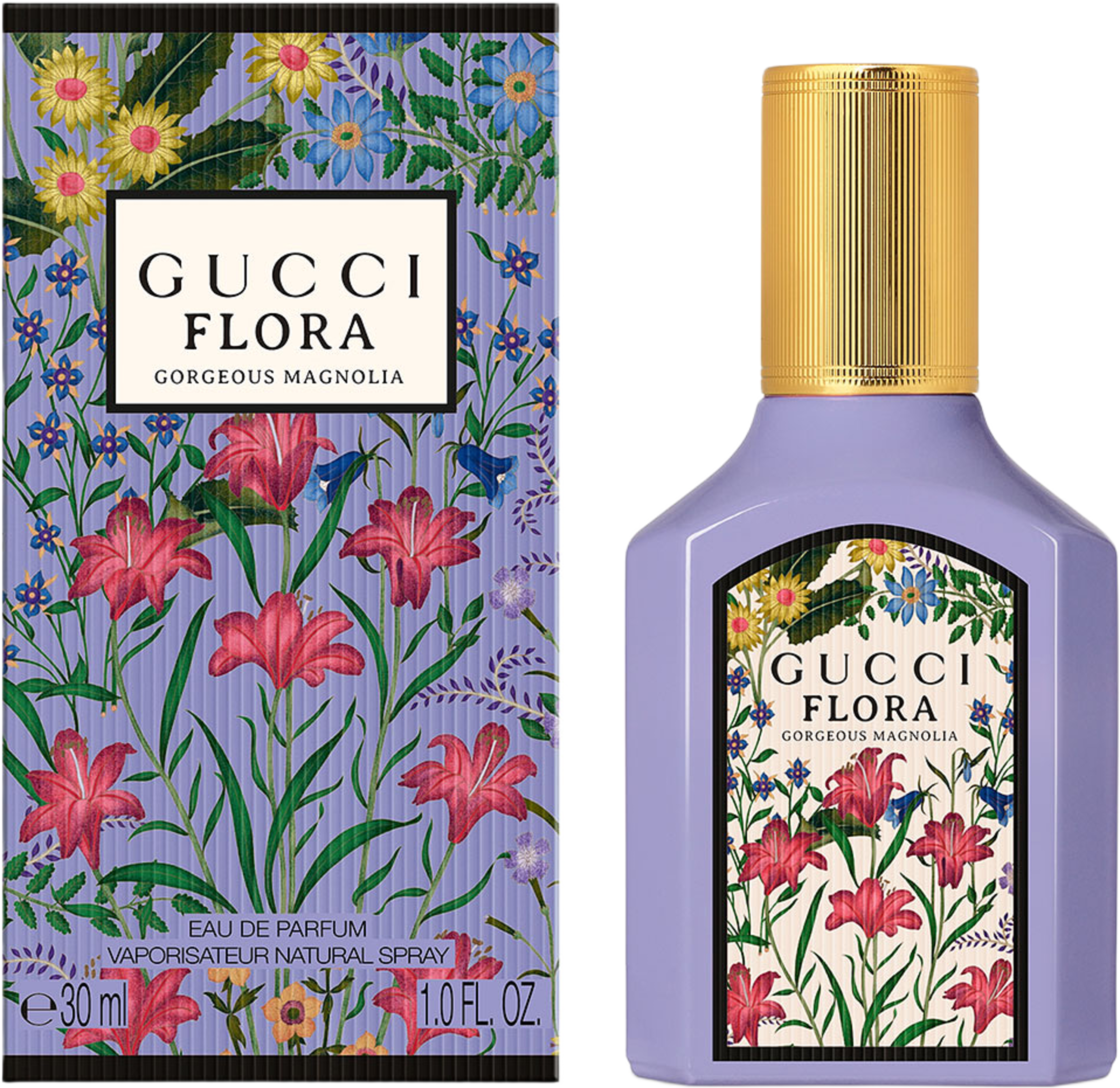Flora Gorgeous Magnolia EdP - 30ml