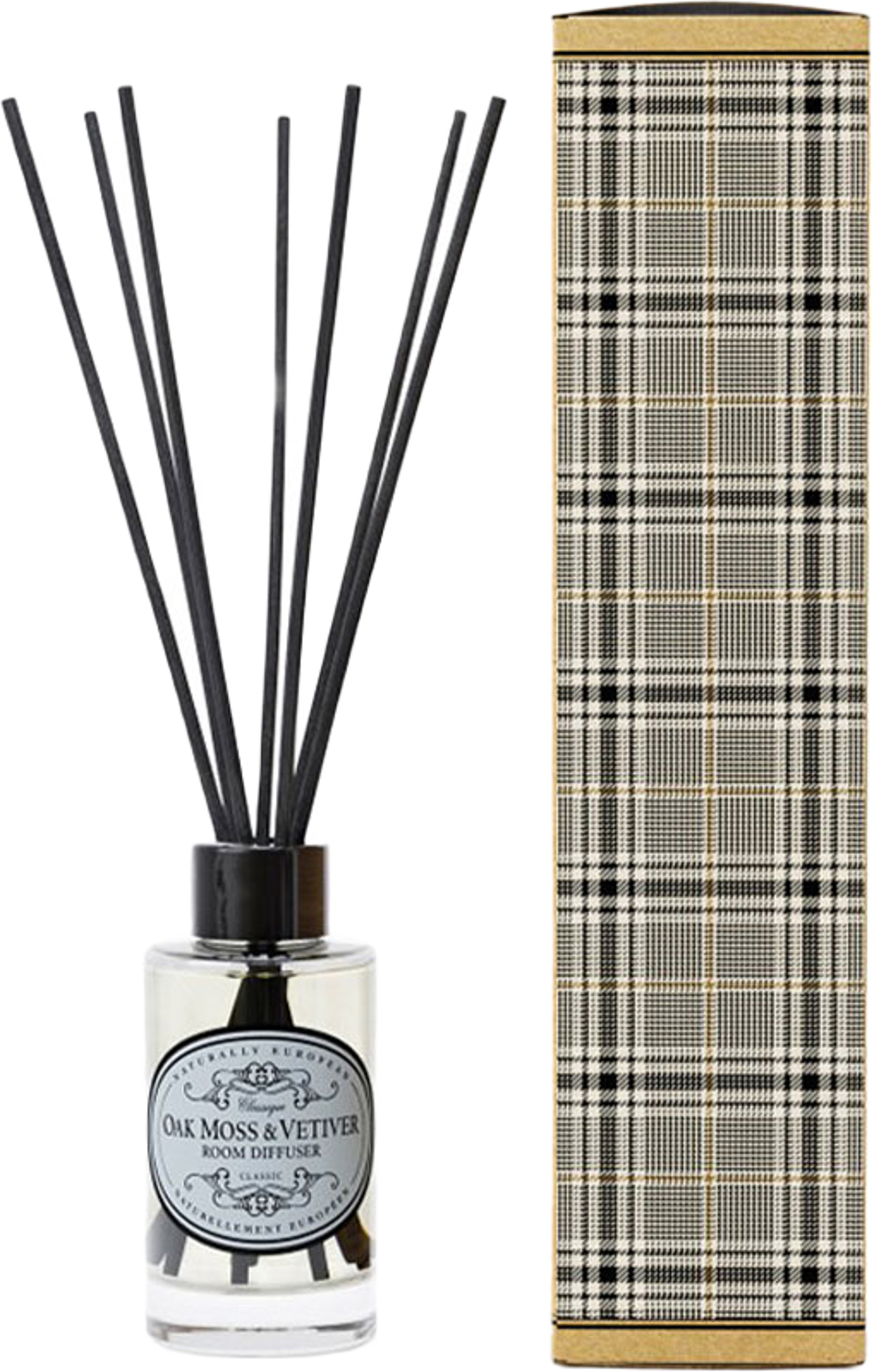 Oak Moss and Vetiver Diffuser