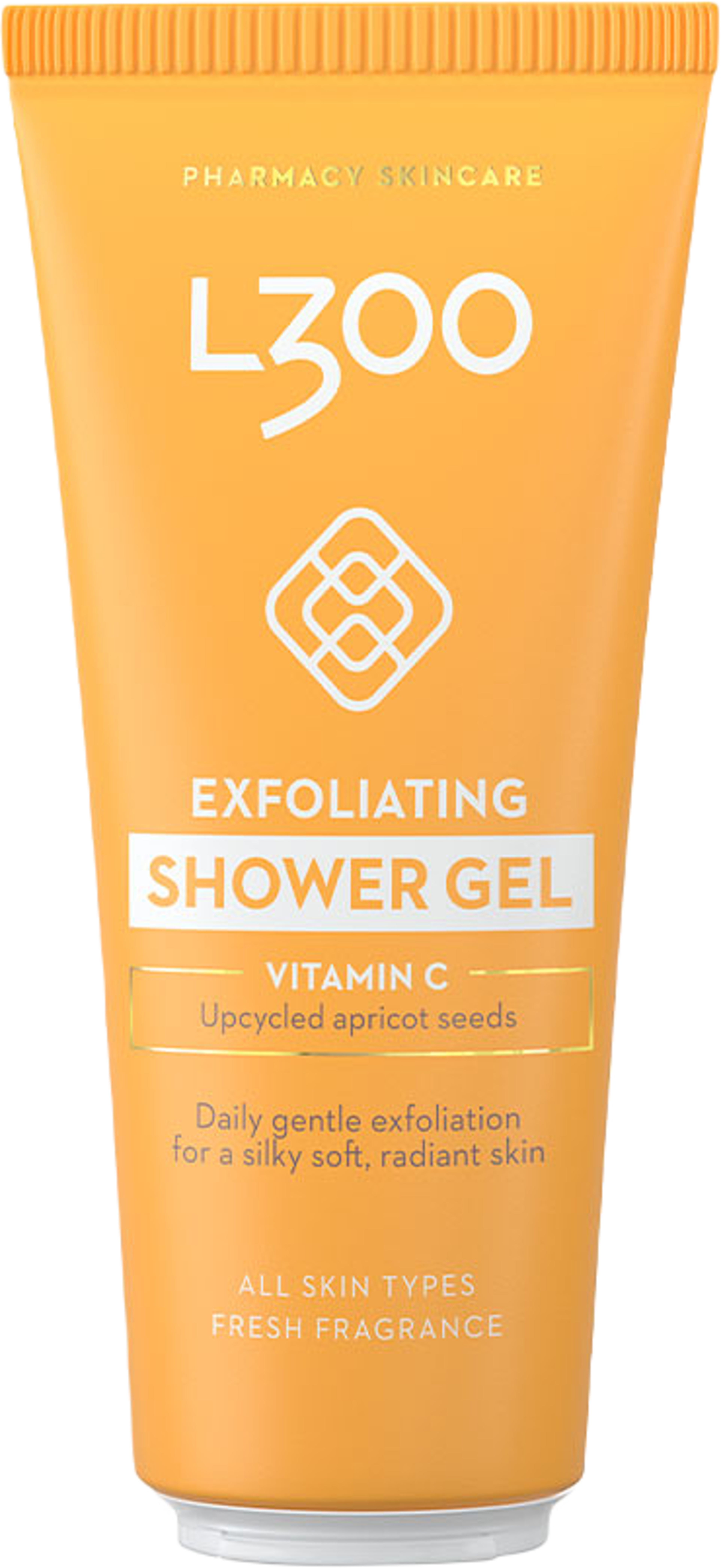 Exfoliating Shower Gel