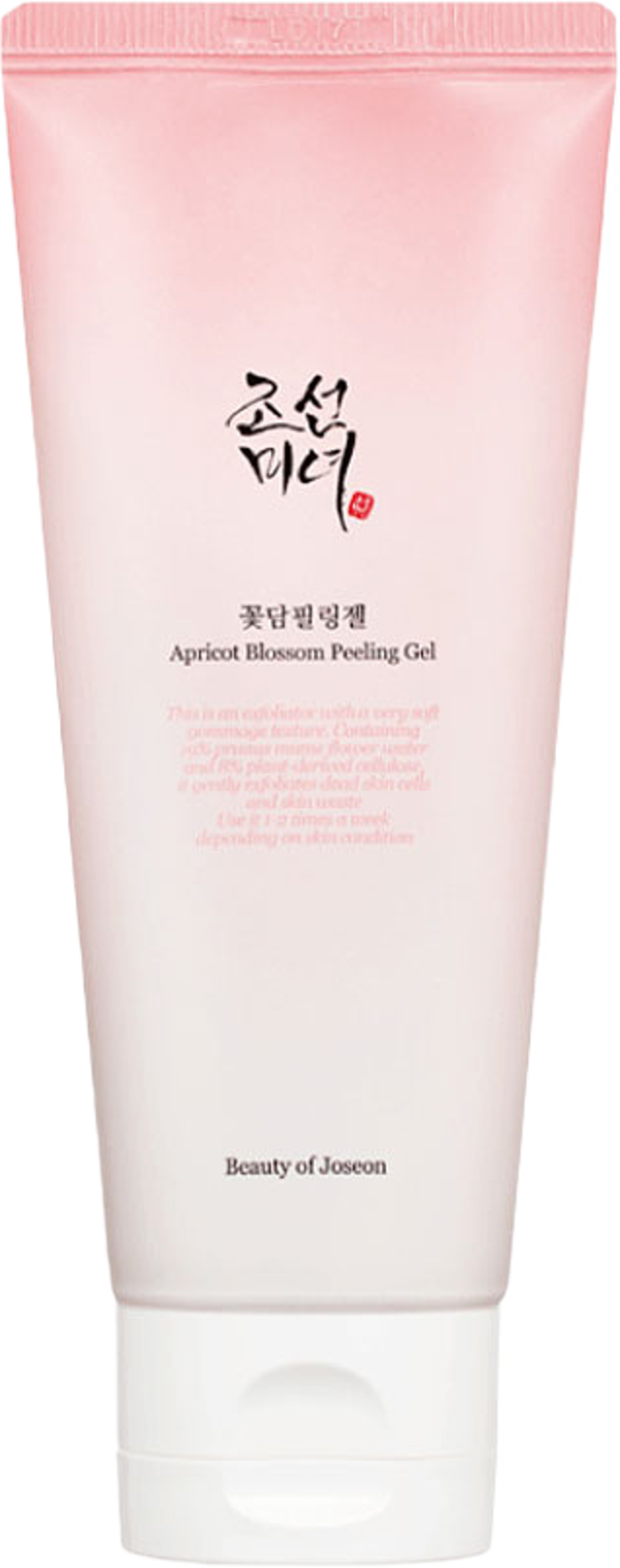 Apricot Blossom Peeling Gel