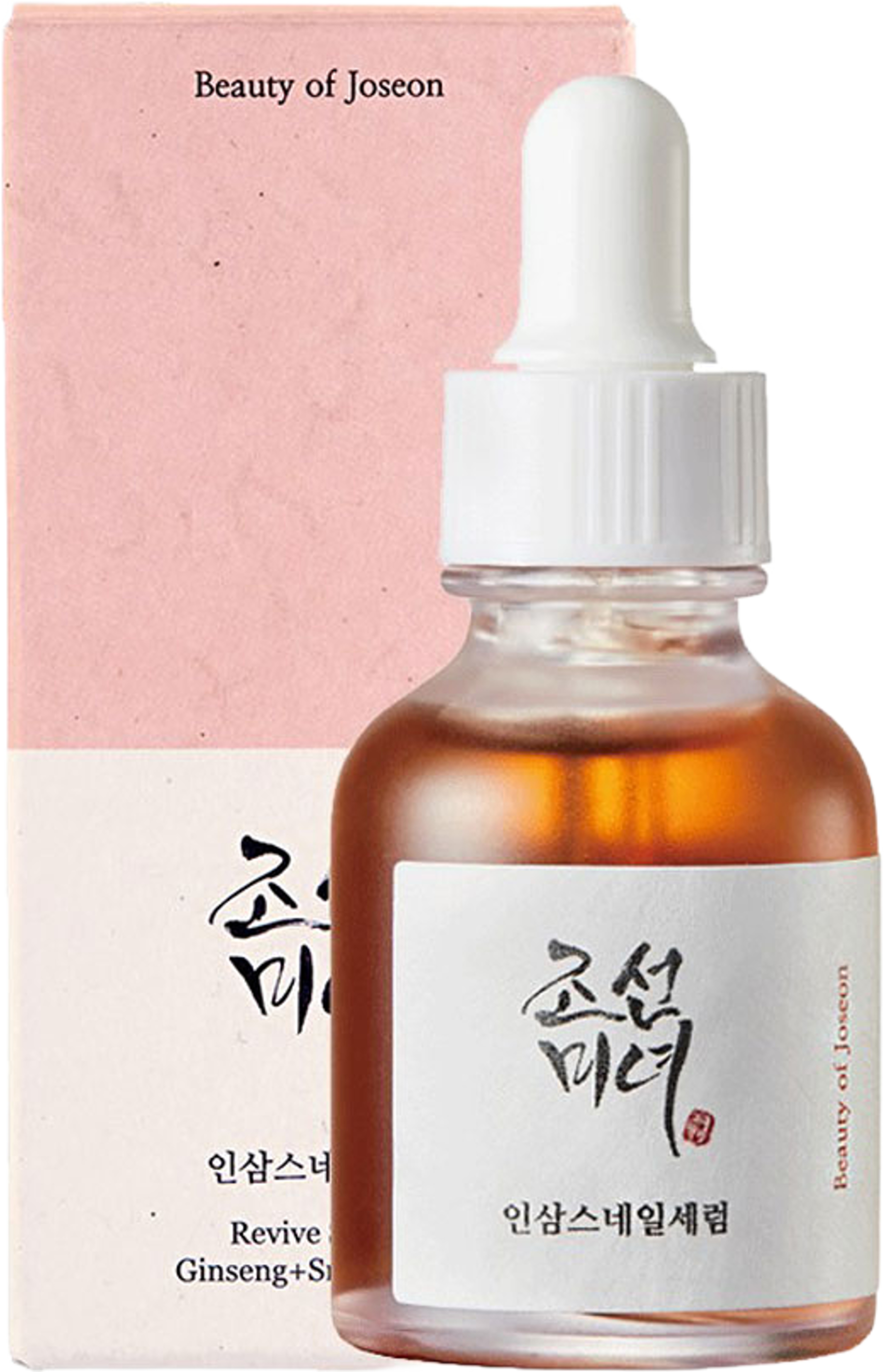 Revive Serum: Ginseng+Snail Mucin