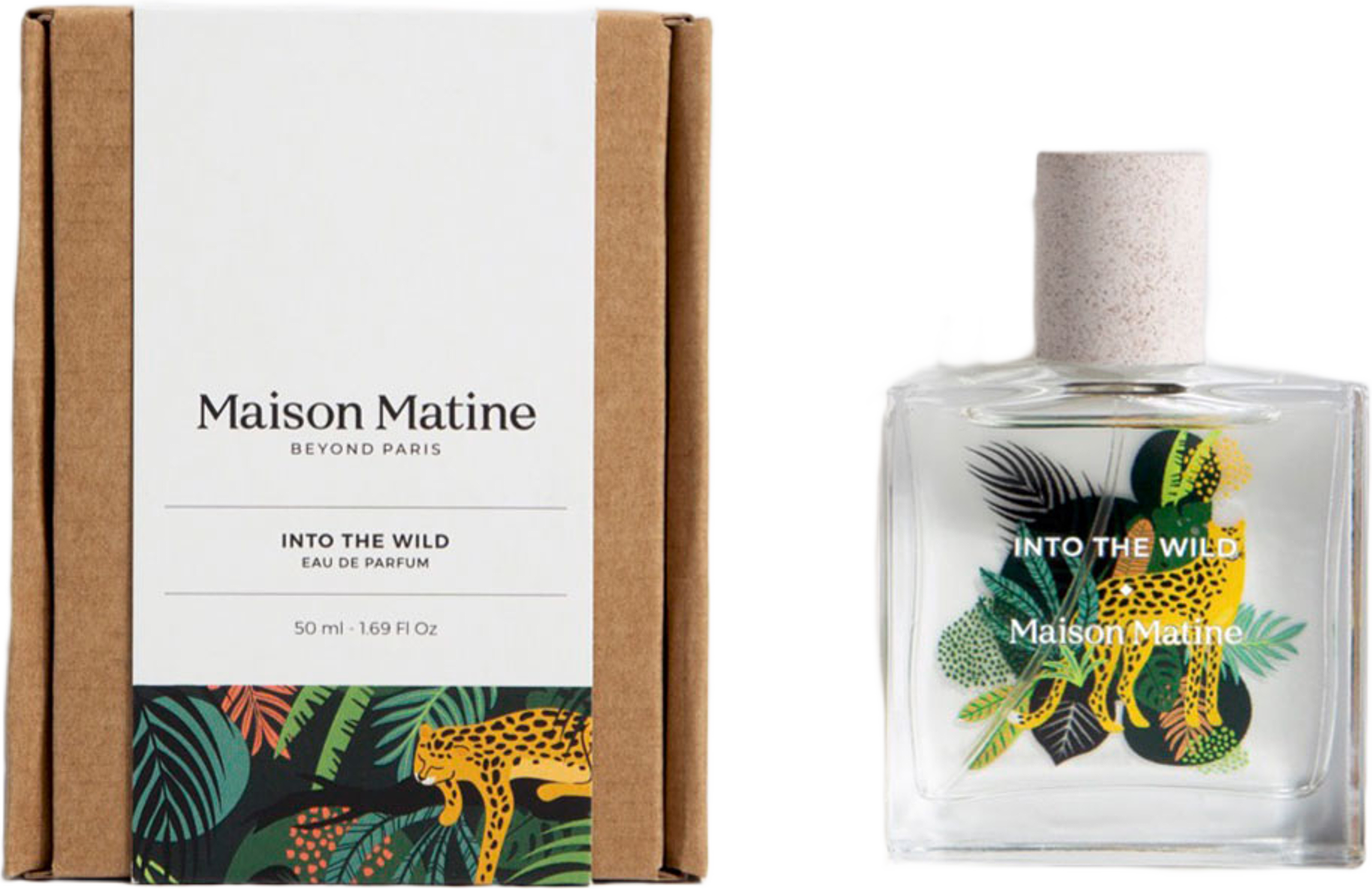 Into The Wild 50ml
