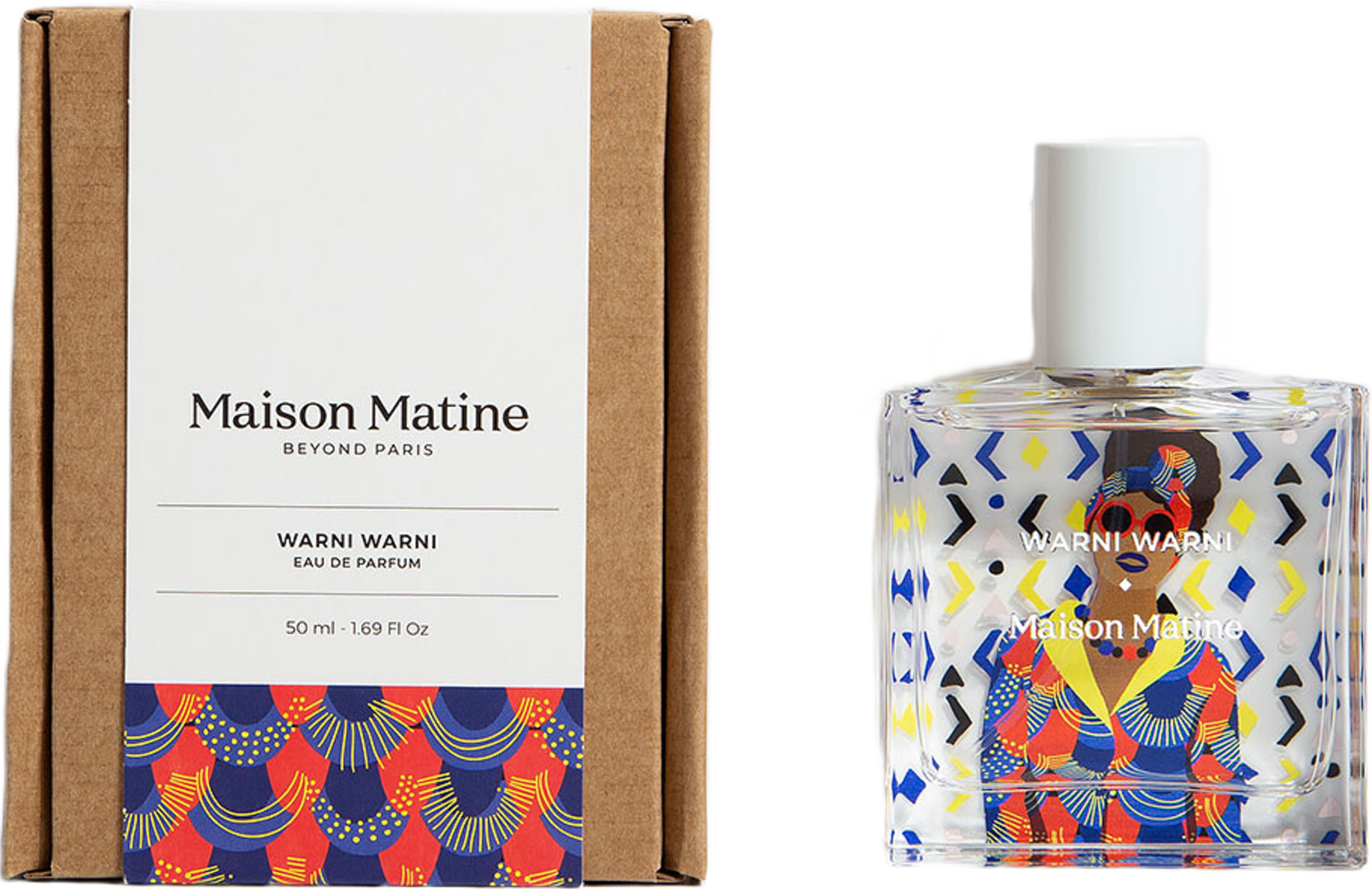 Warni Warni 50ml