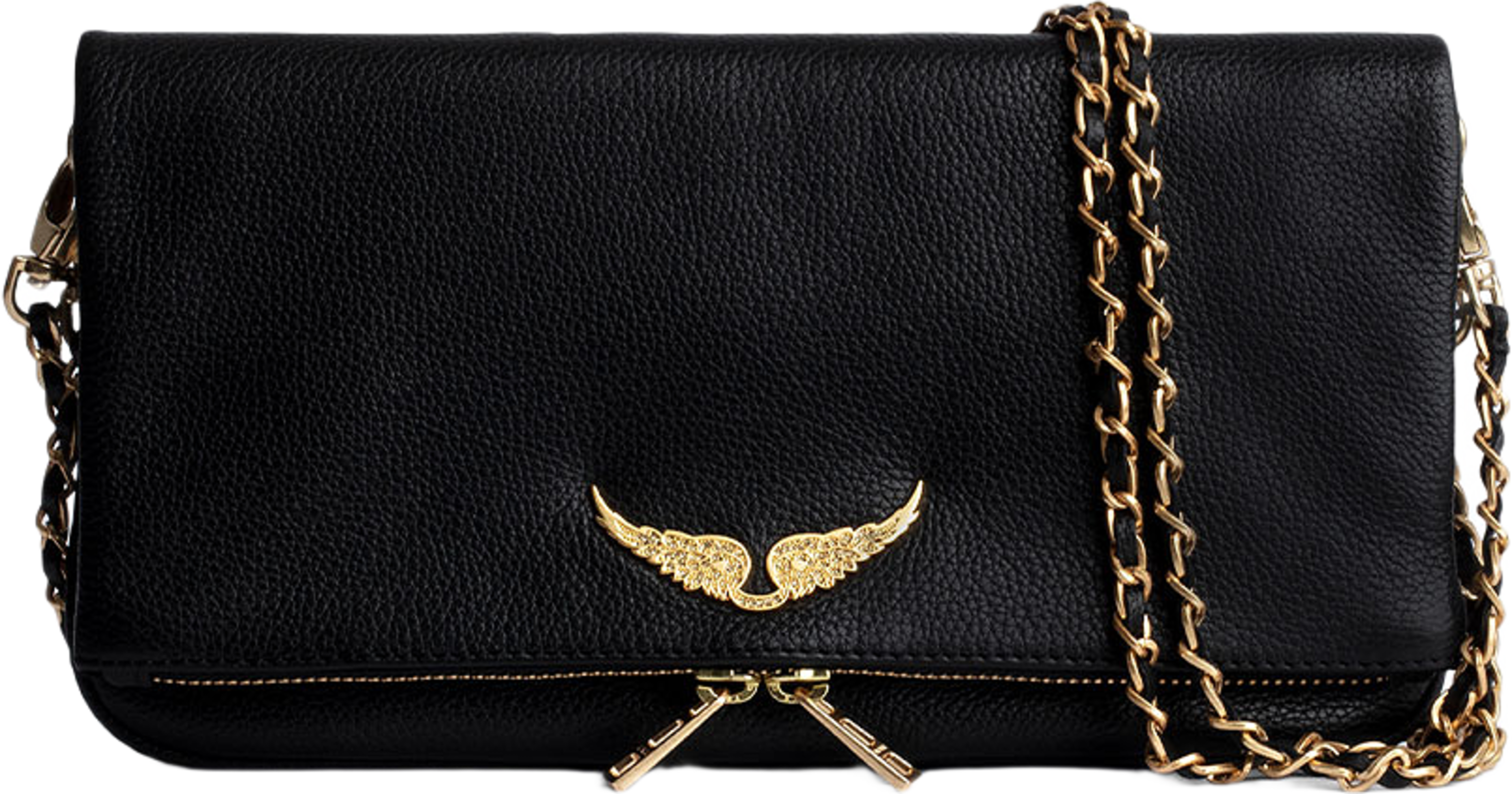 Rock Grained Leather