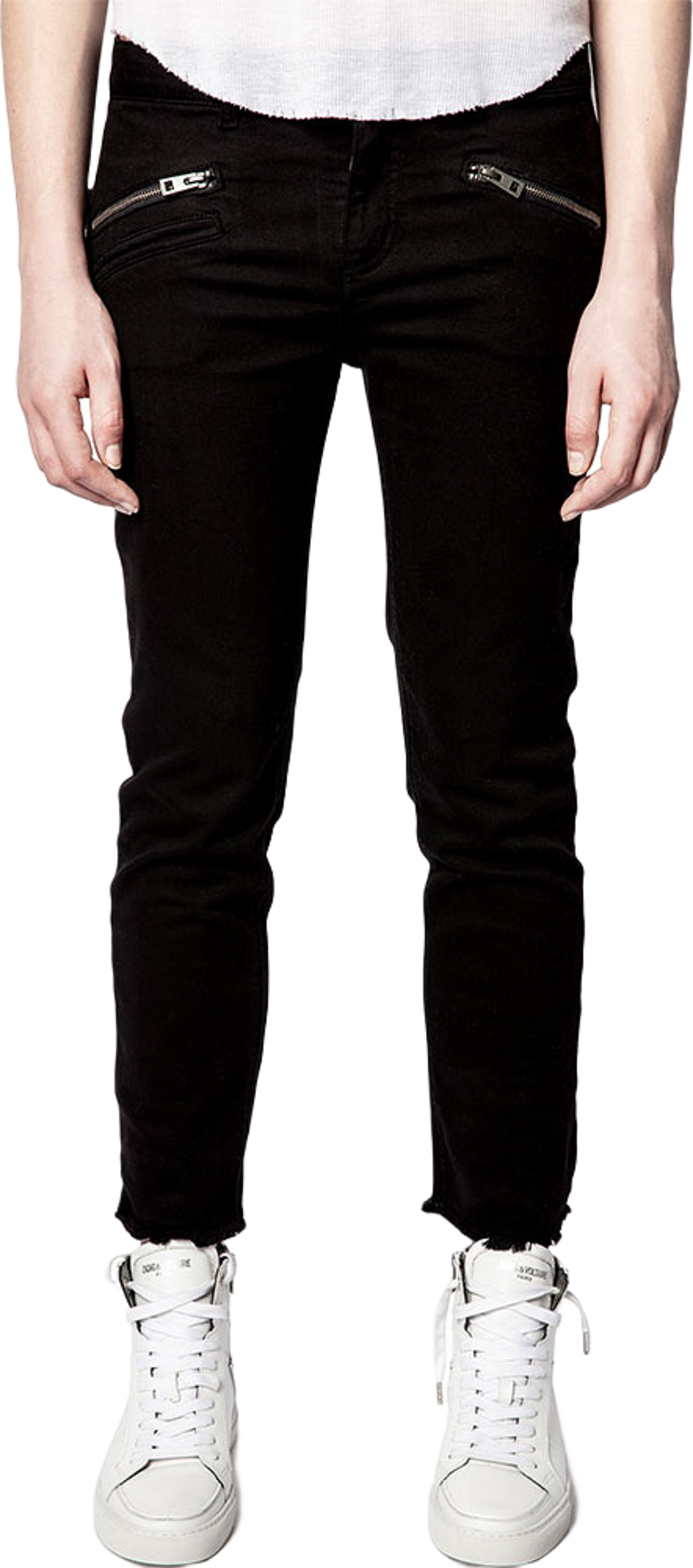 Ava Perm Jeans
