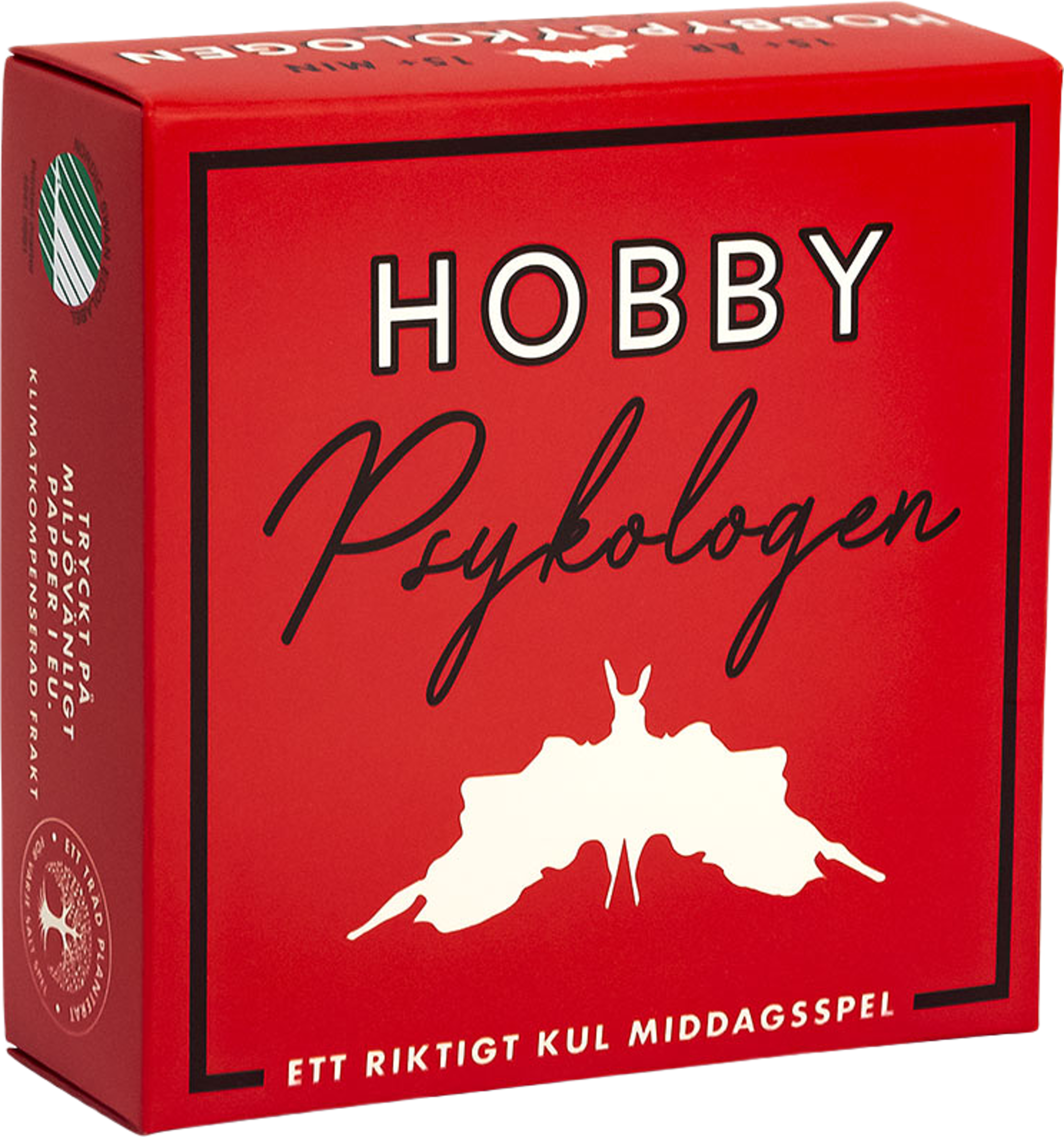 Hobbypsykologen