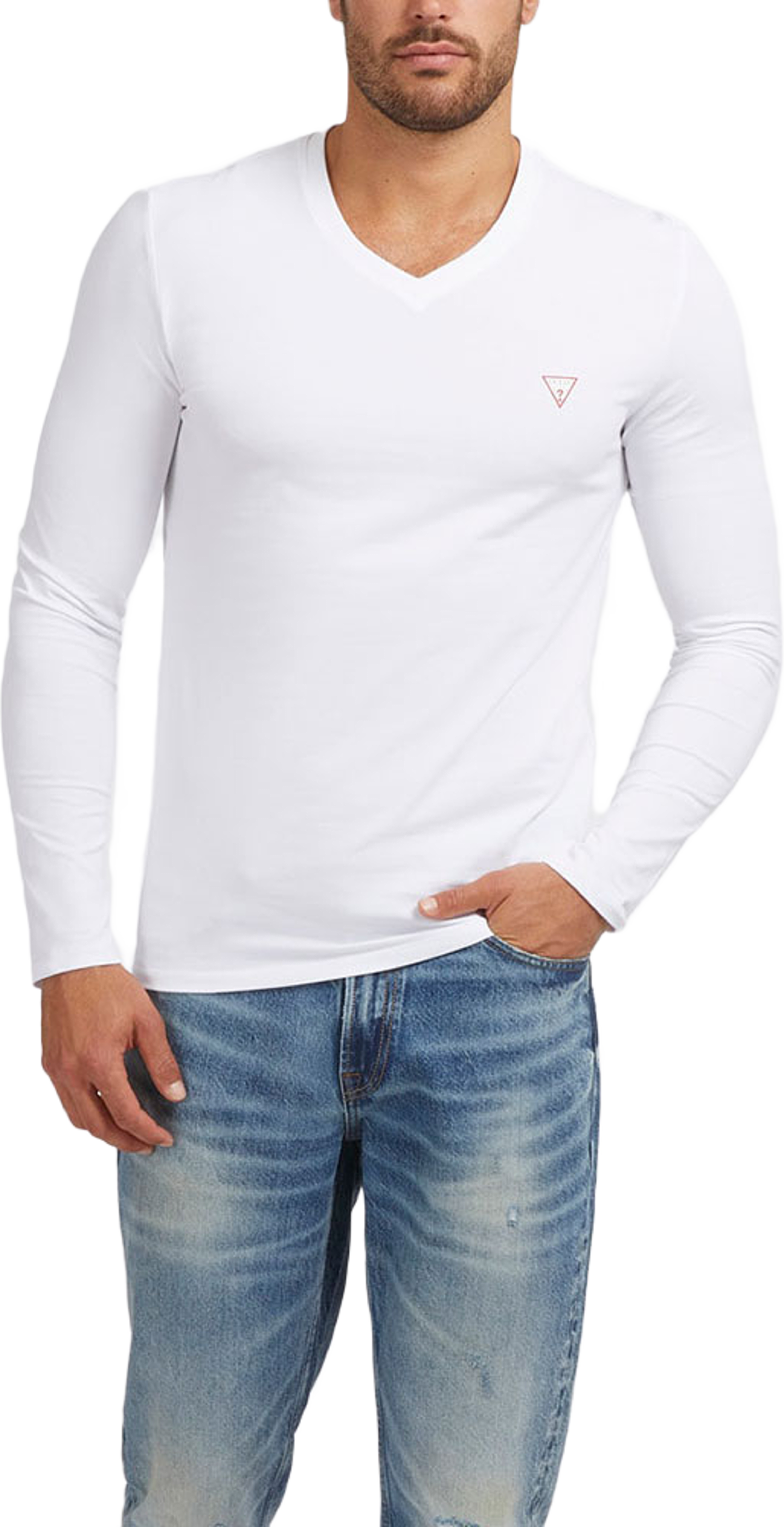 VN LS CORE TEE