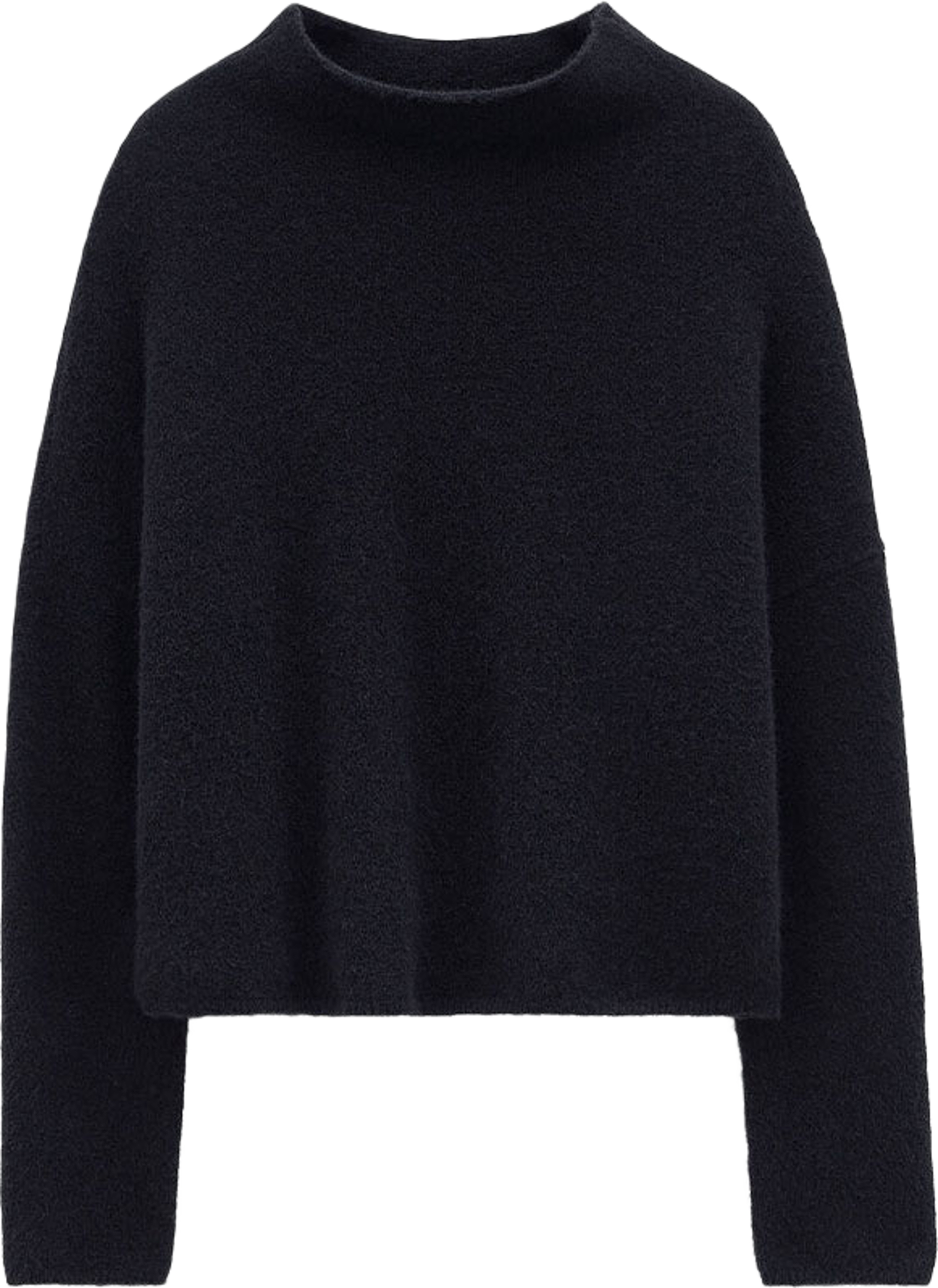 Mika Yak Funnelneck Sweater