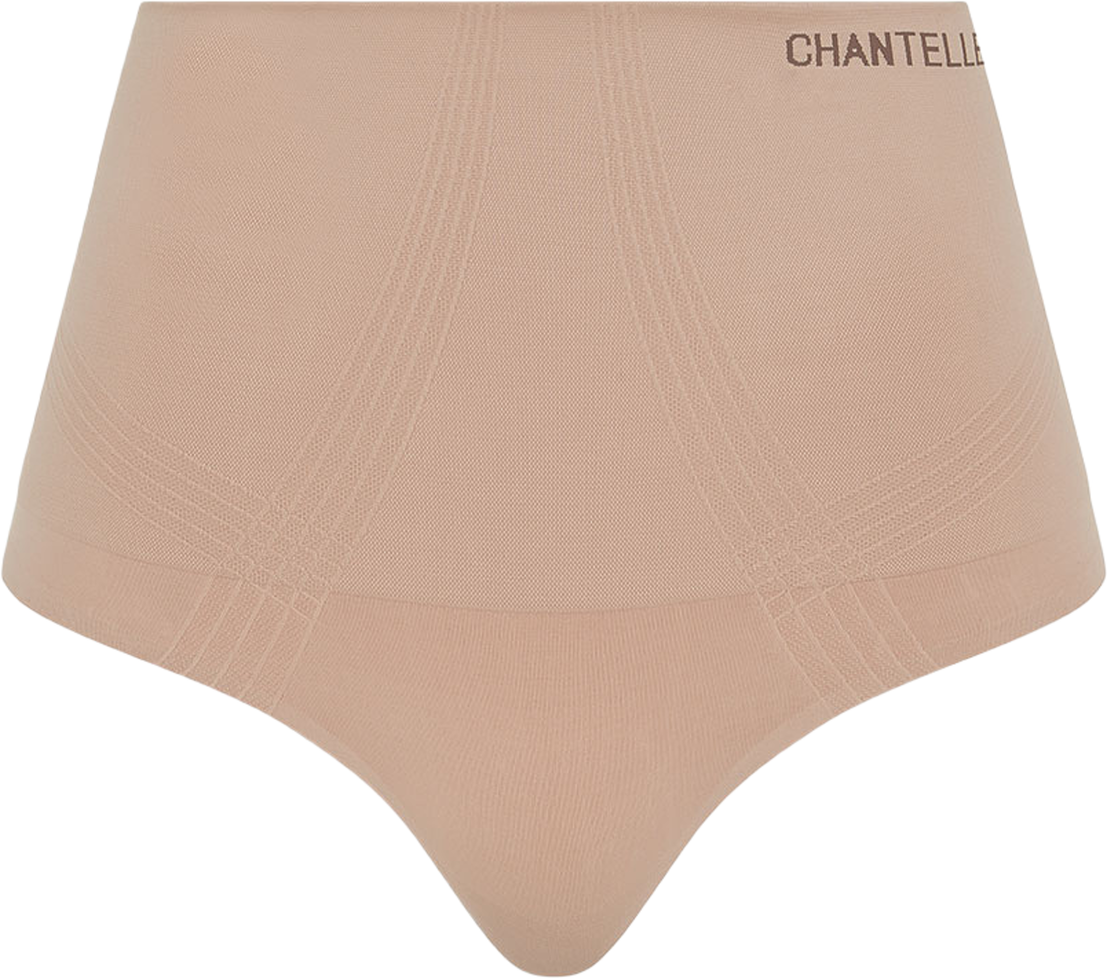 Smooth Comfort High-Waist Thong