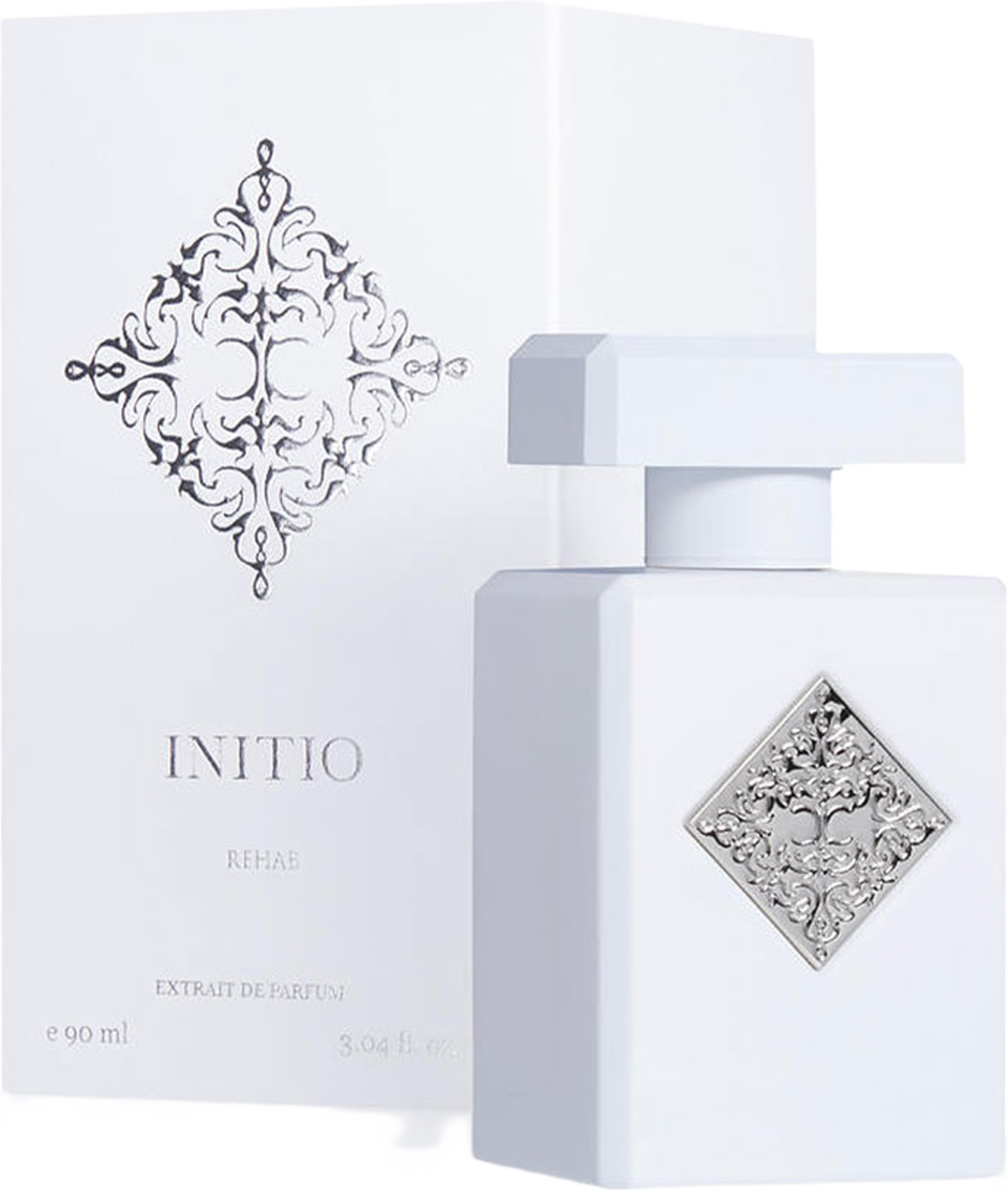Rehab Extrait EdP, från INITIO Parfums Privés.