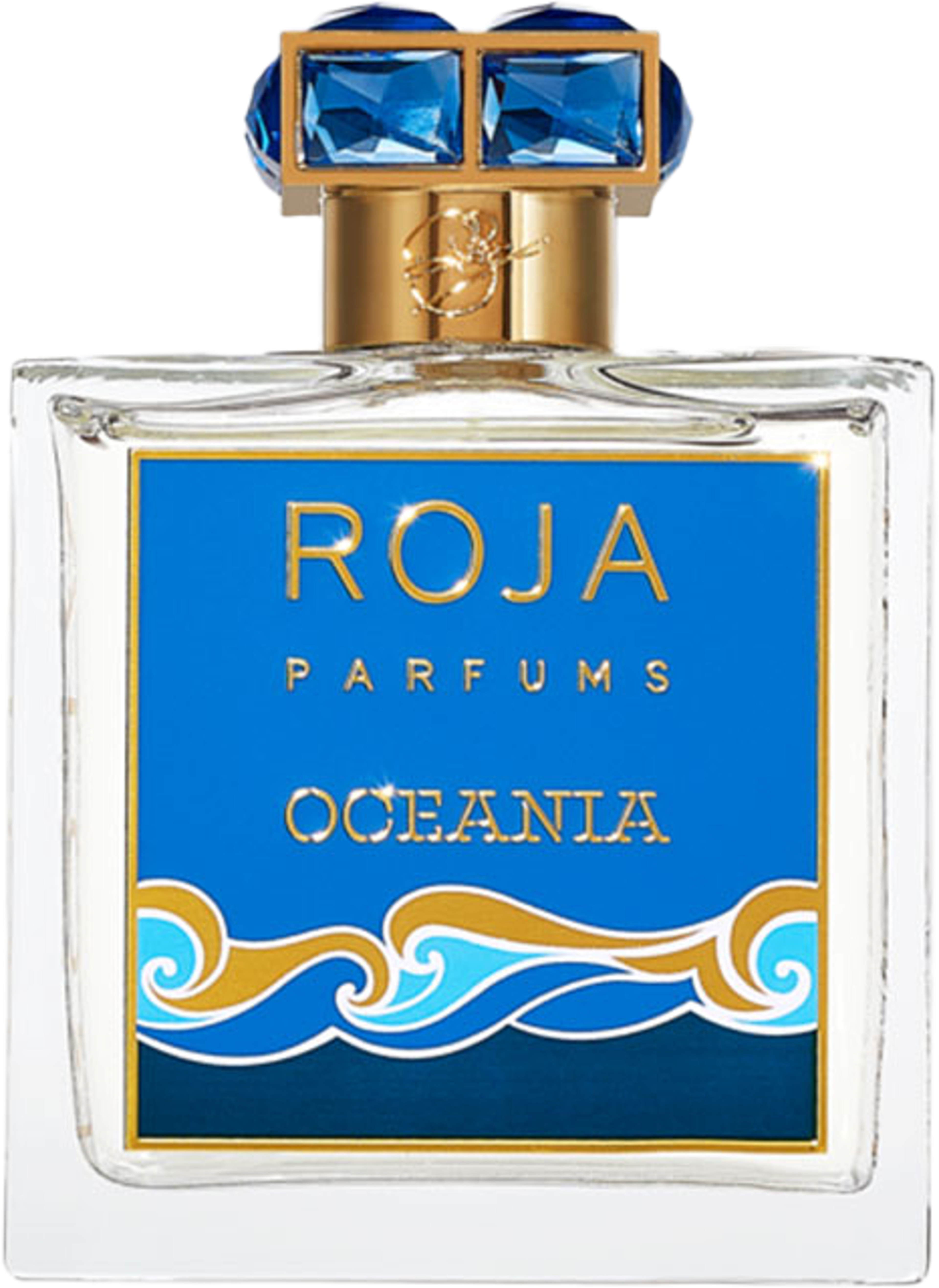 ROJA ROJA PARFUMS OCEANIA EAU DE PARFUM, från ROJA PARFUMS. Klicka för att öppna bilden i stort format