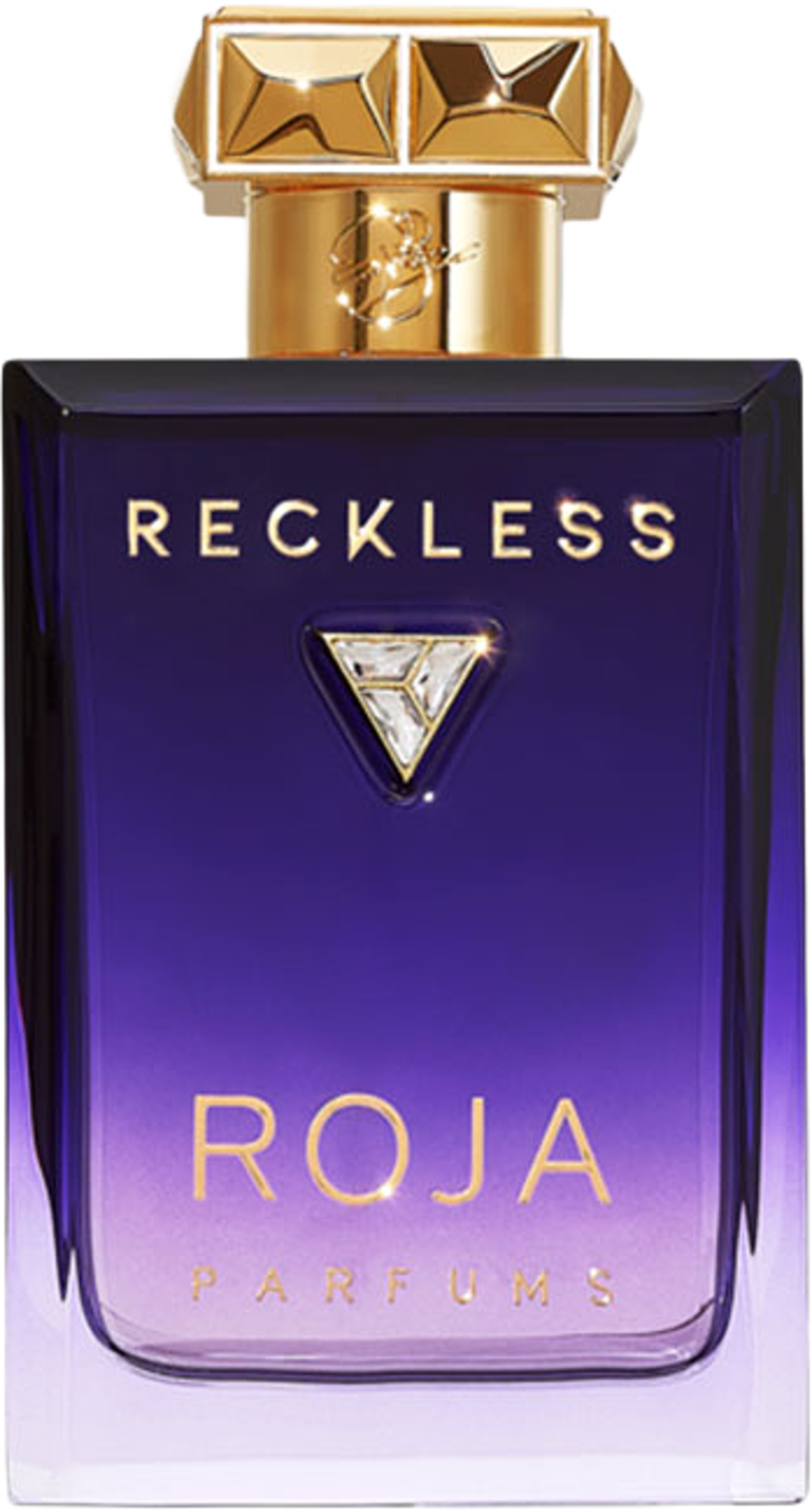 ROJA RECKLESS ESSENCE DE PARFUM, från ROJA PARFUMS. Klicka för att öppna bilden i stort format