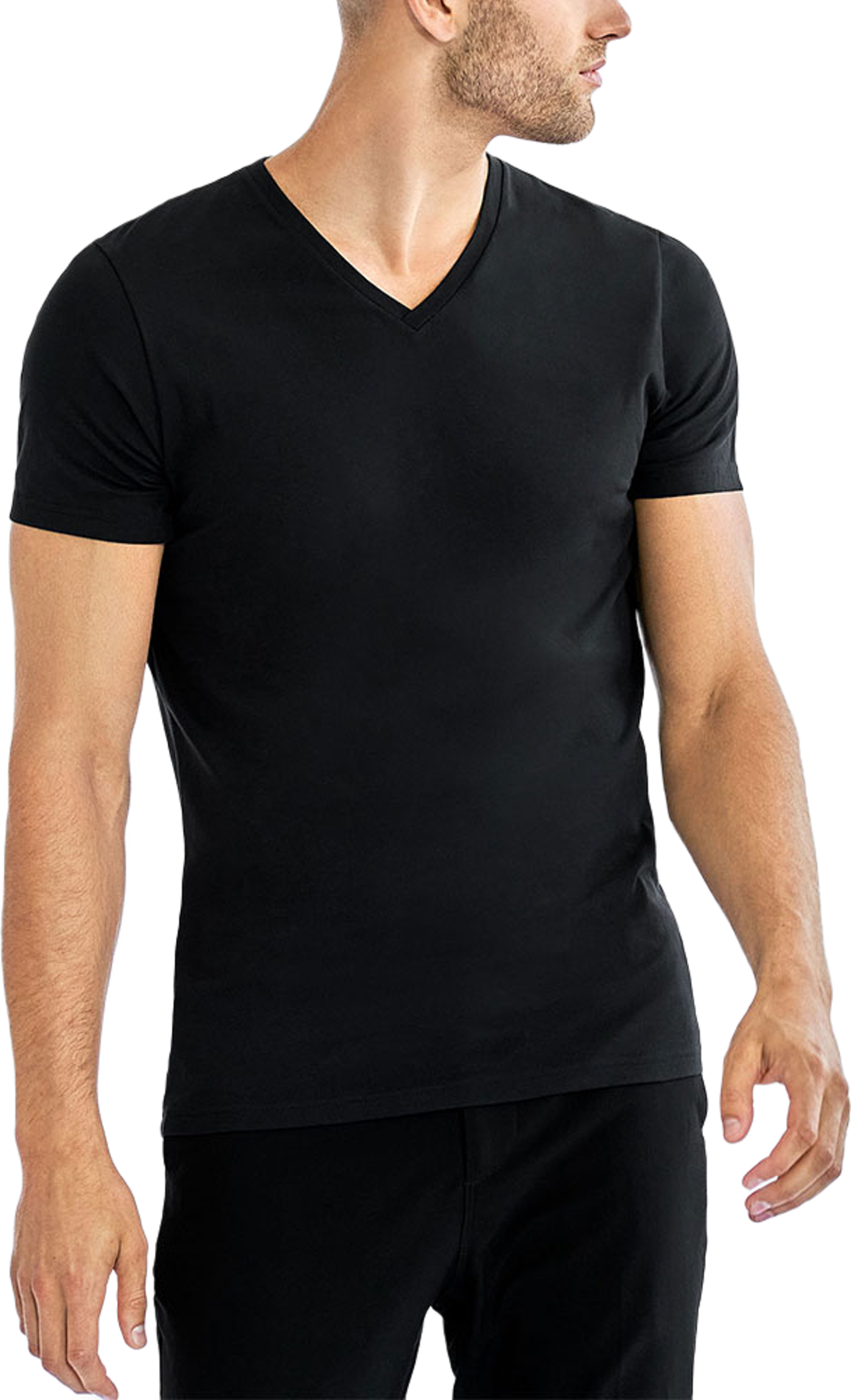 V-Neck 2-pack