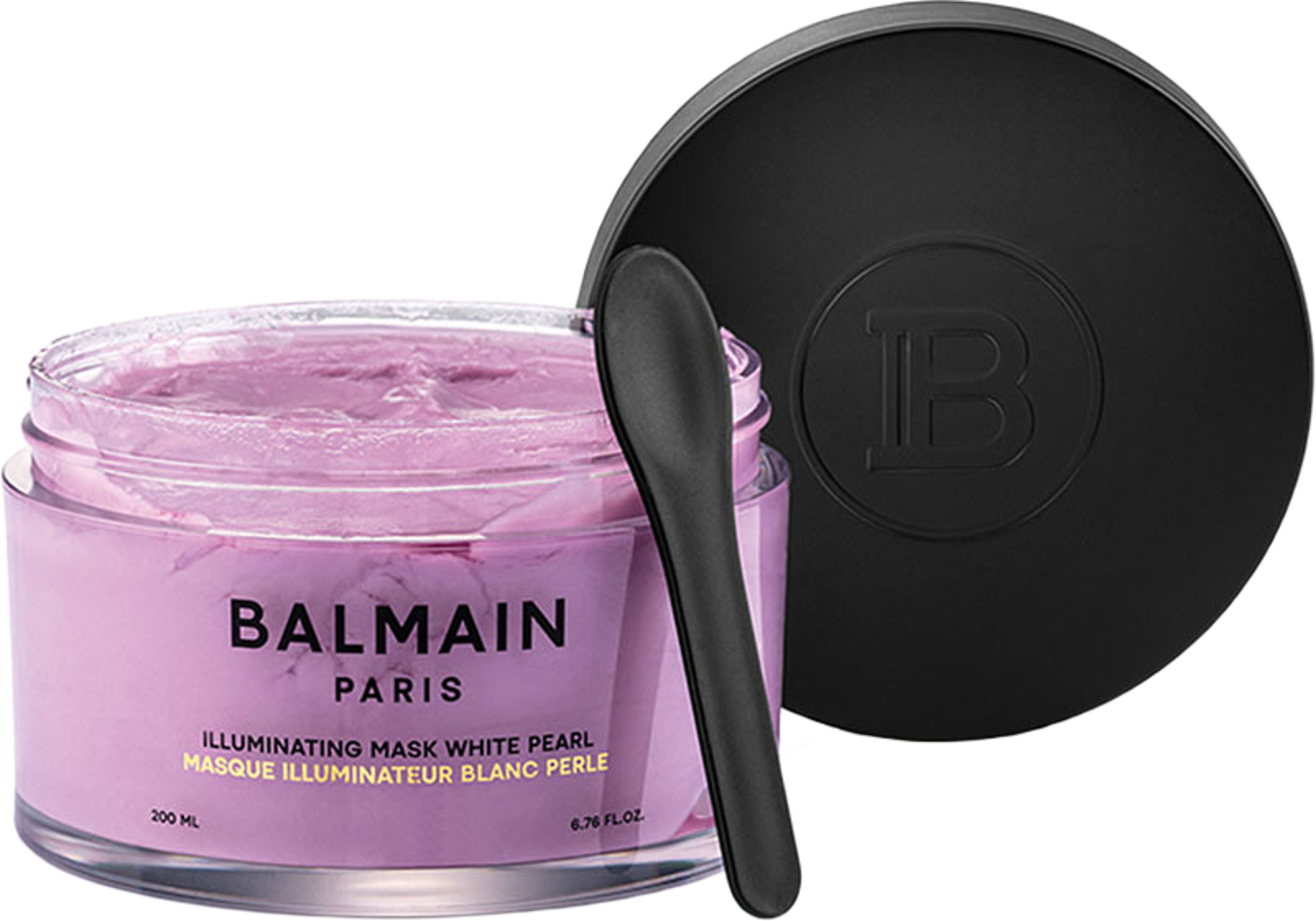 Illuminating Mask White Pearl