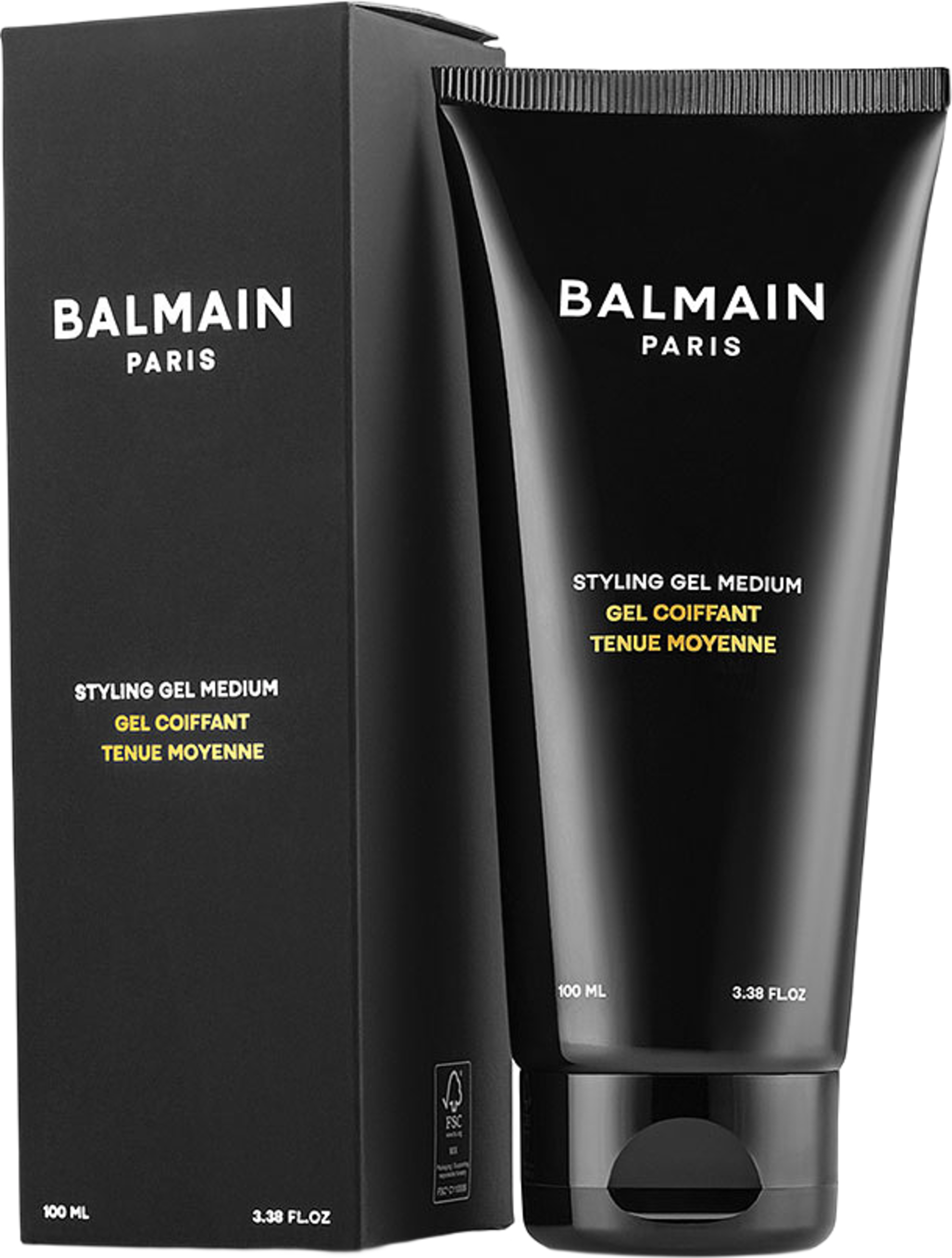 Styling Gel Medium Hold