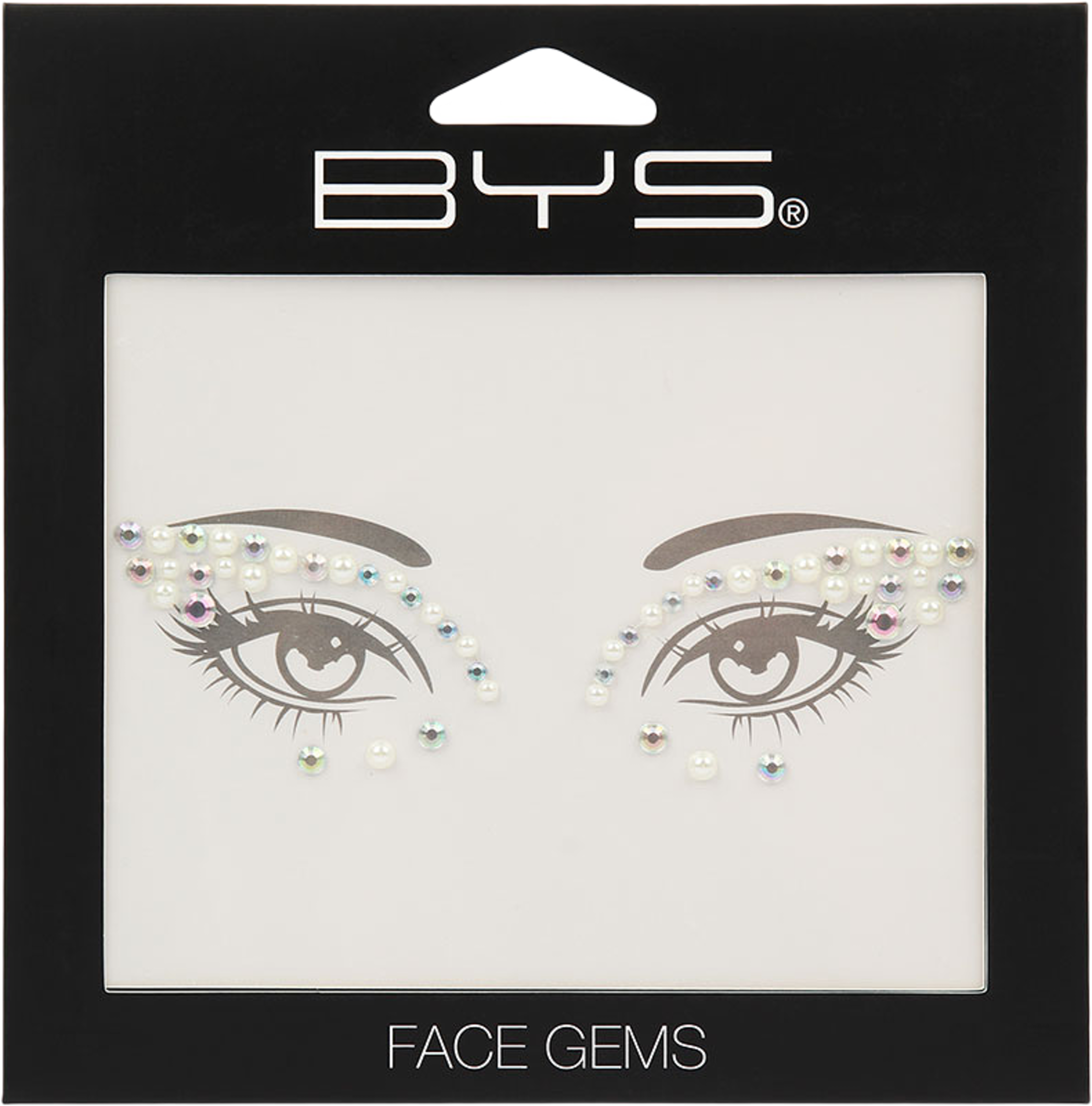 Face & Body Gems Pearl