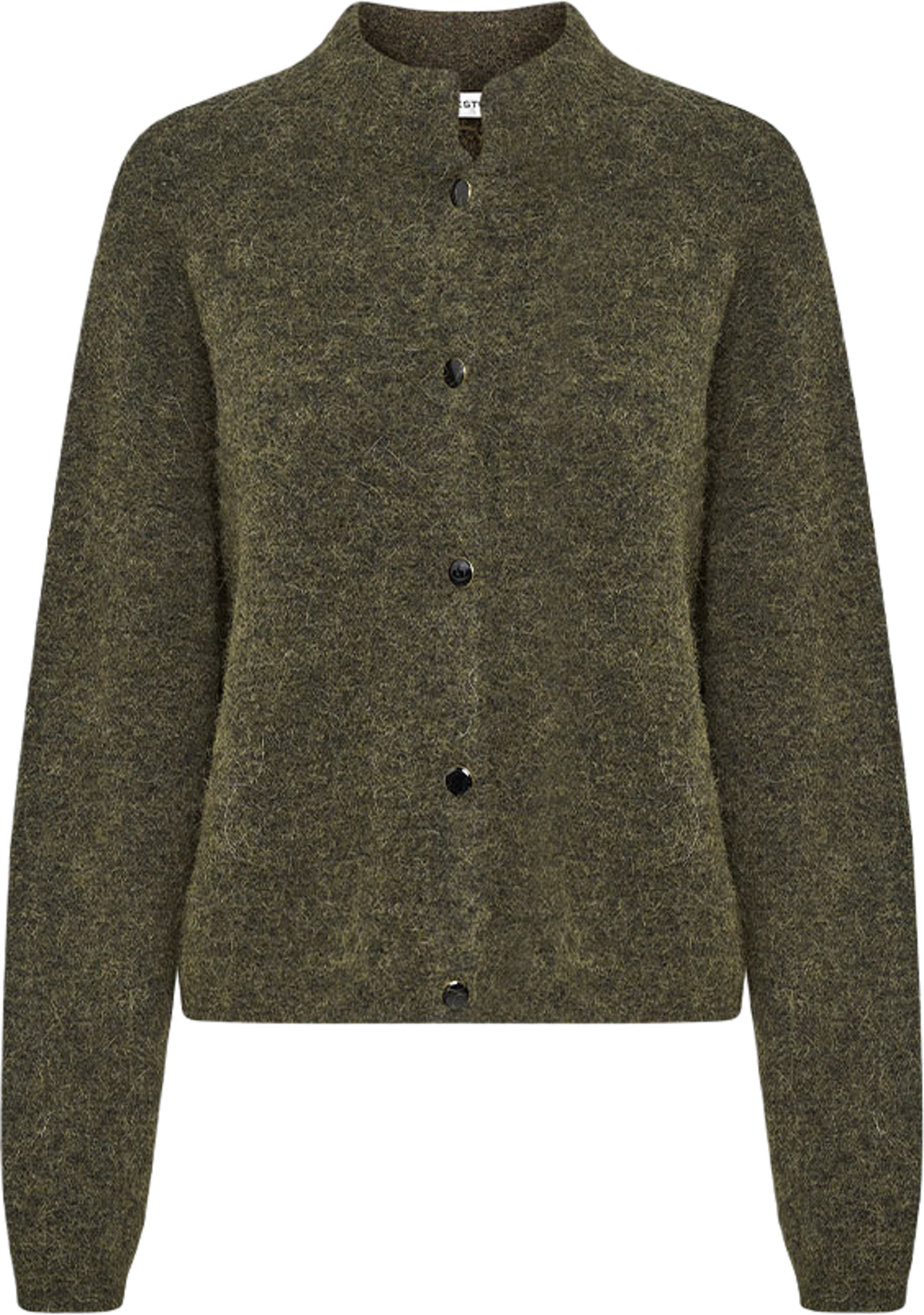 AlphaGZ Short Cardigan