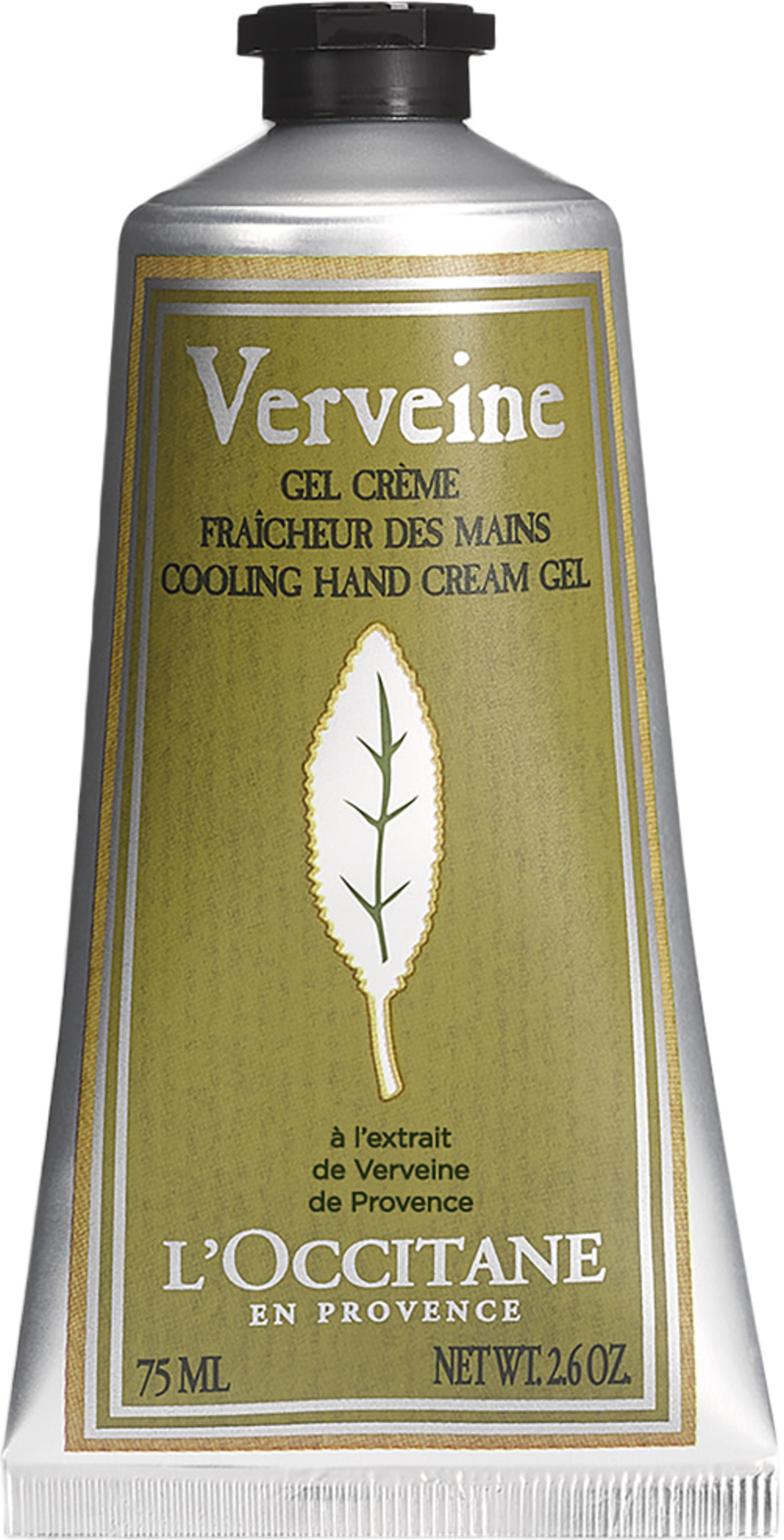 Verbena Cooling Hand Cream Gel