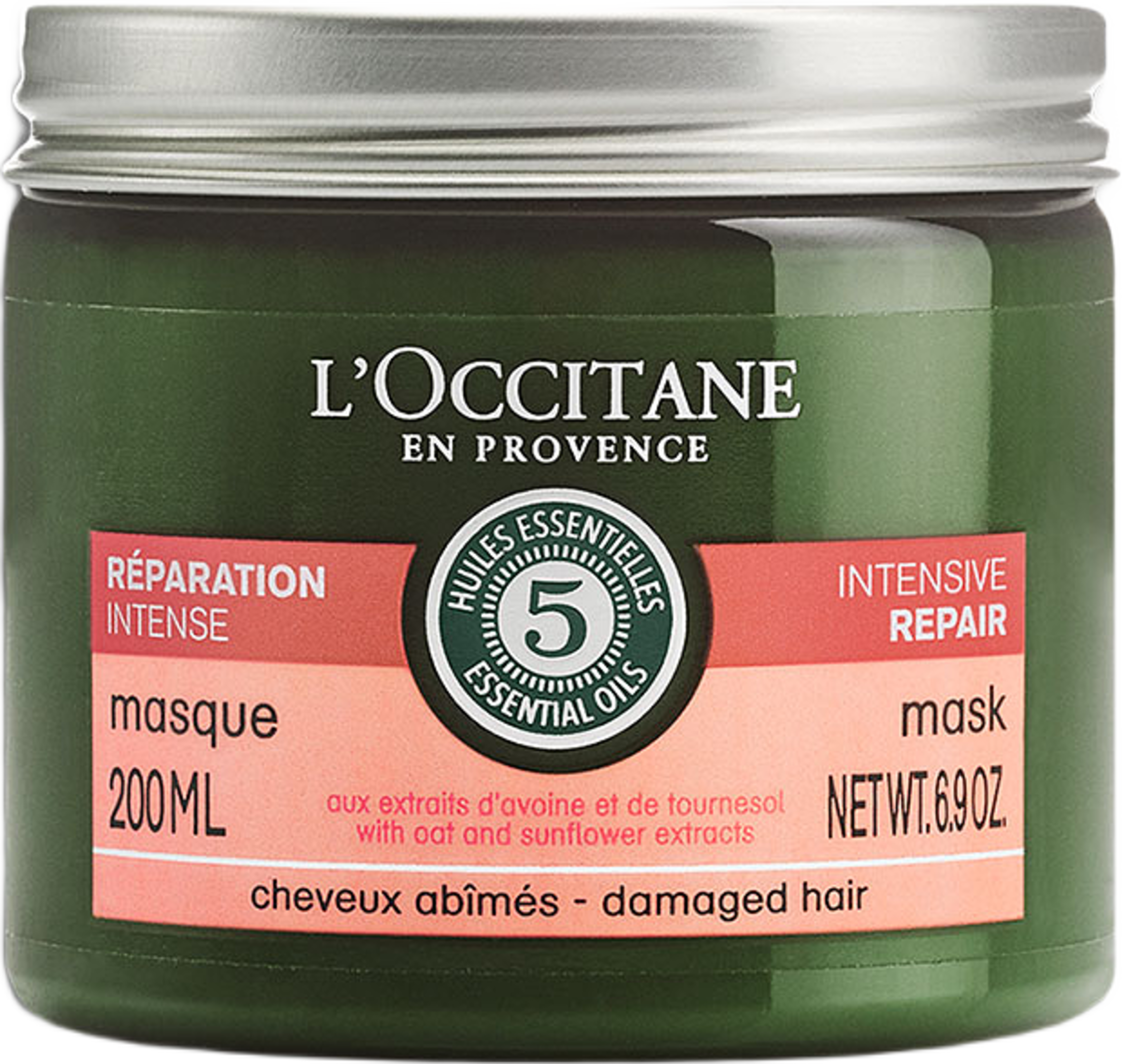 Aroma Intensive Repair Mask