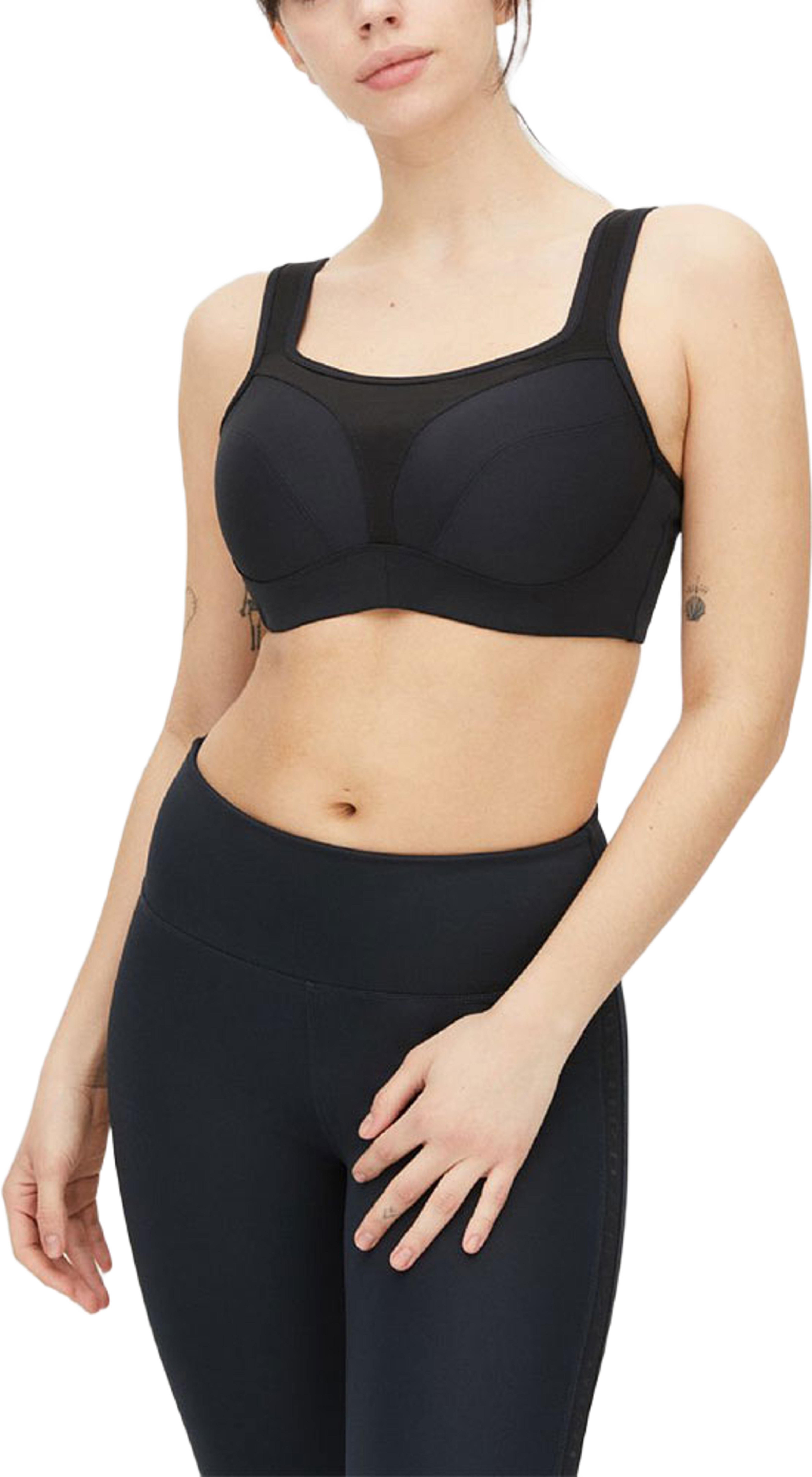 High Support Sportsbra E-cup
