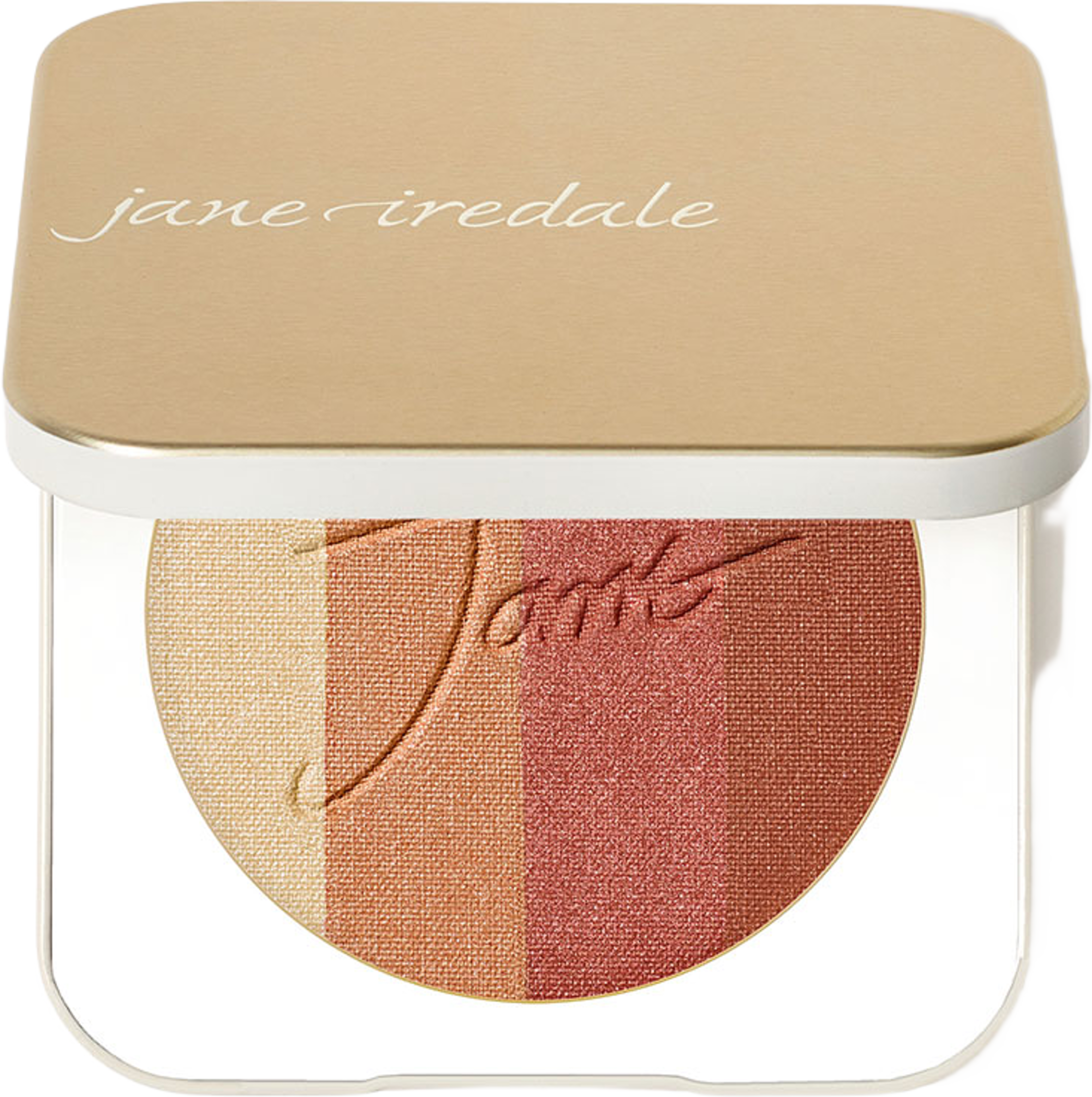 Shimmer Bronzer Copper Dusk