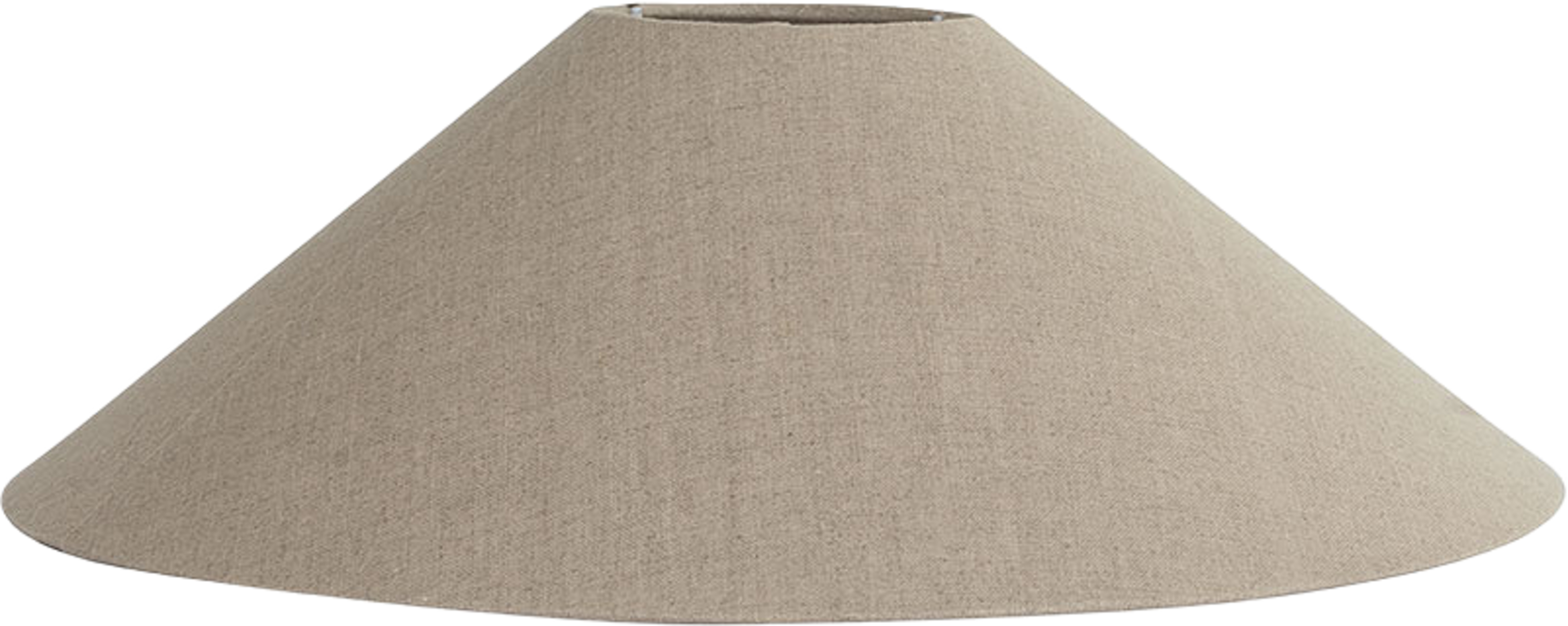 Basic flat 42 Natural