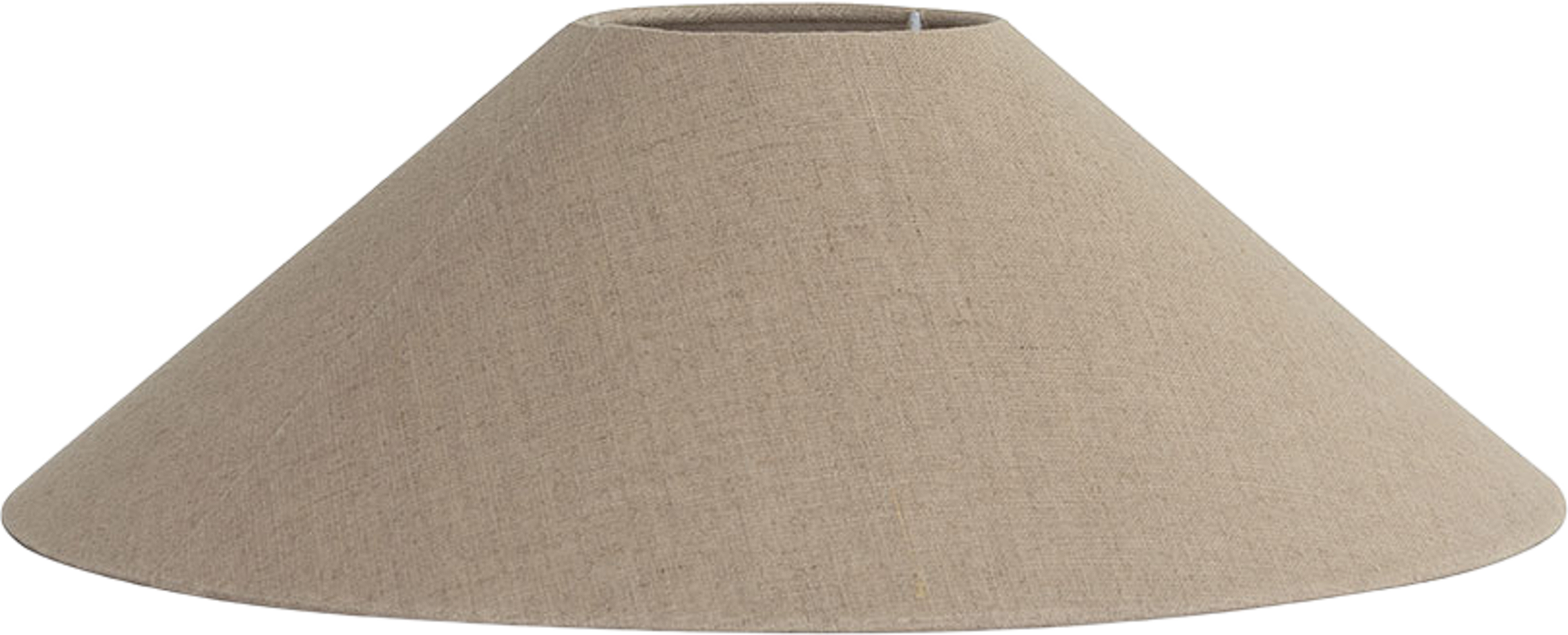 Basic flat 36 Natural
