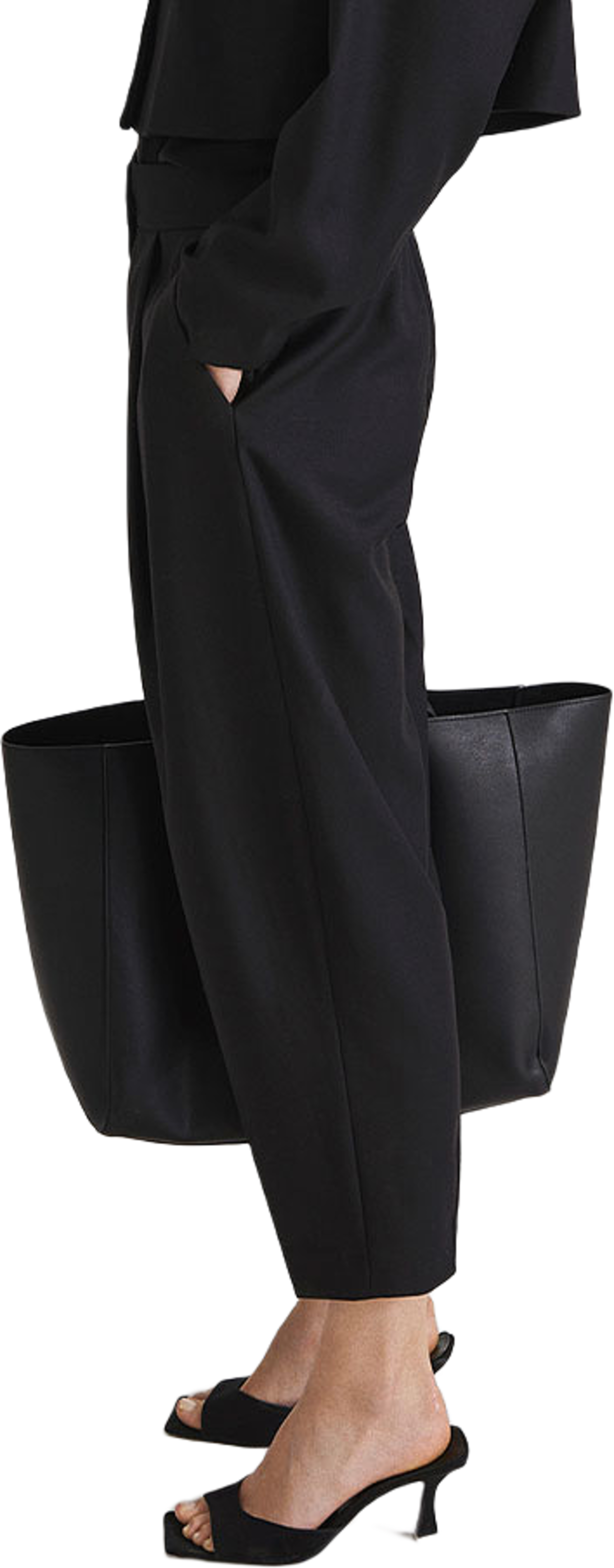 Yacht Bag Structured