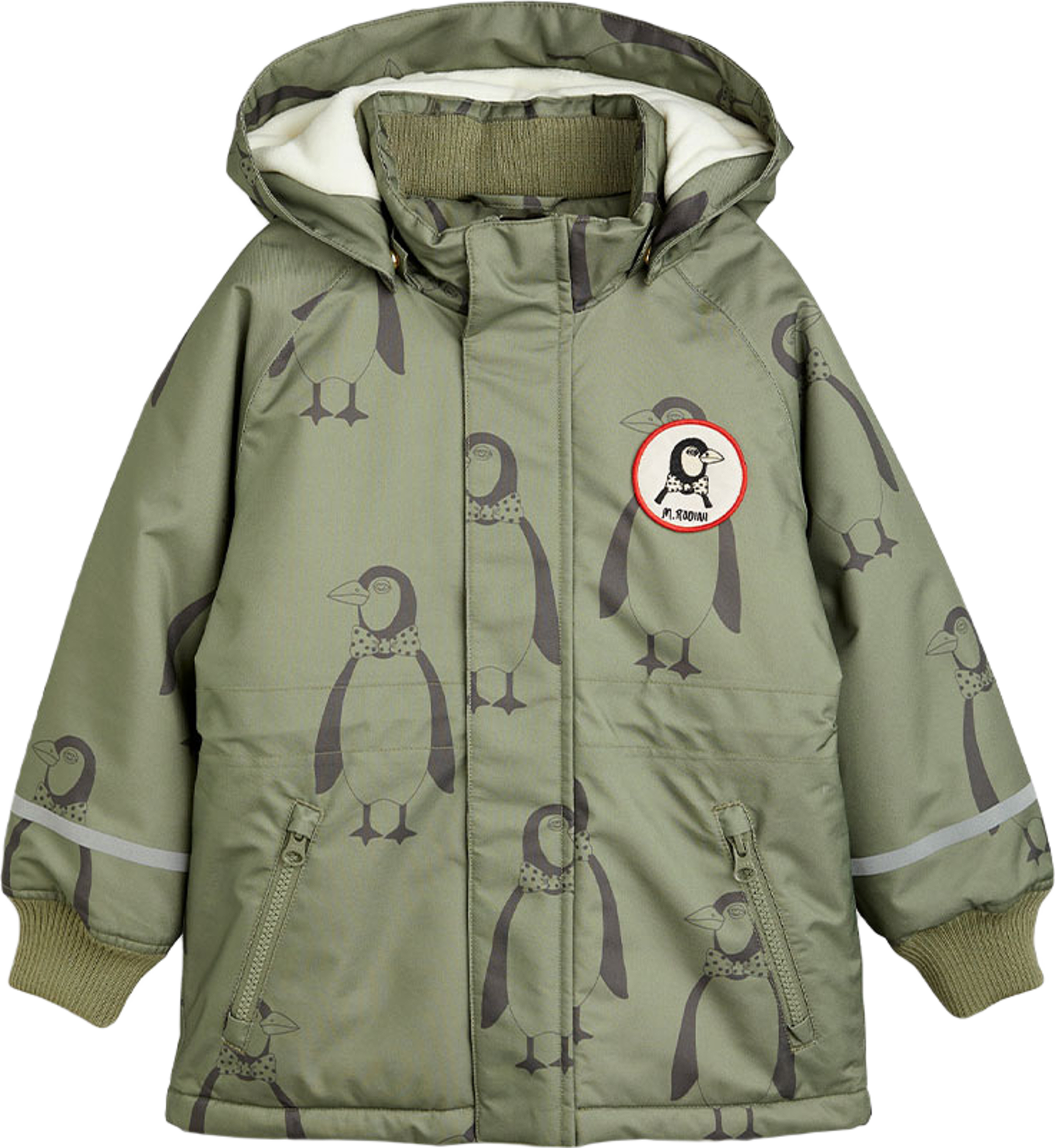 Penguin K2 Parkas